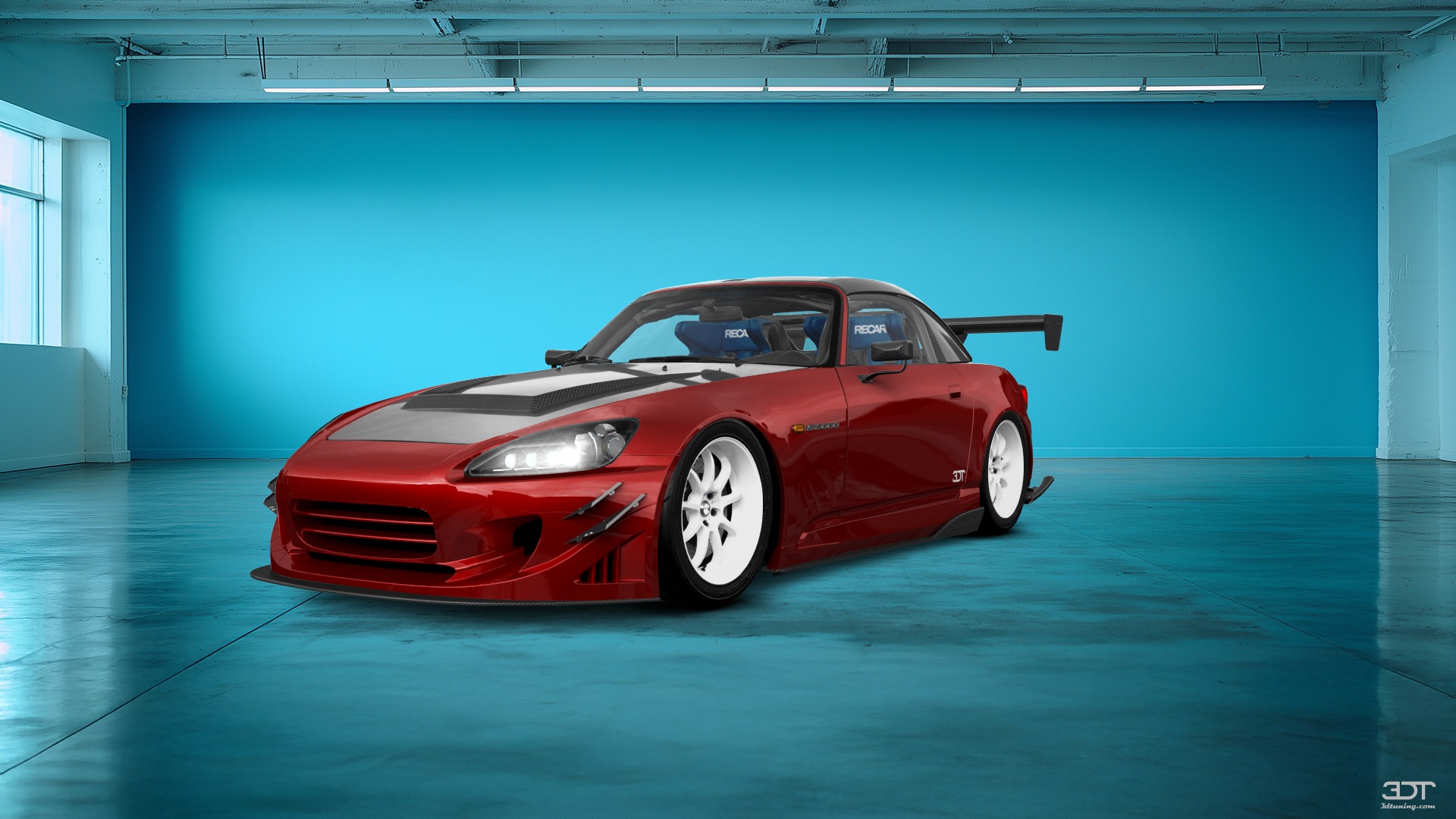 Honda S2000 Roadster 1999 tuning