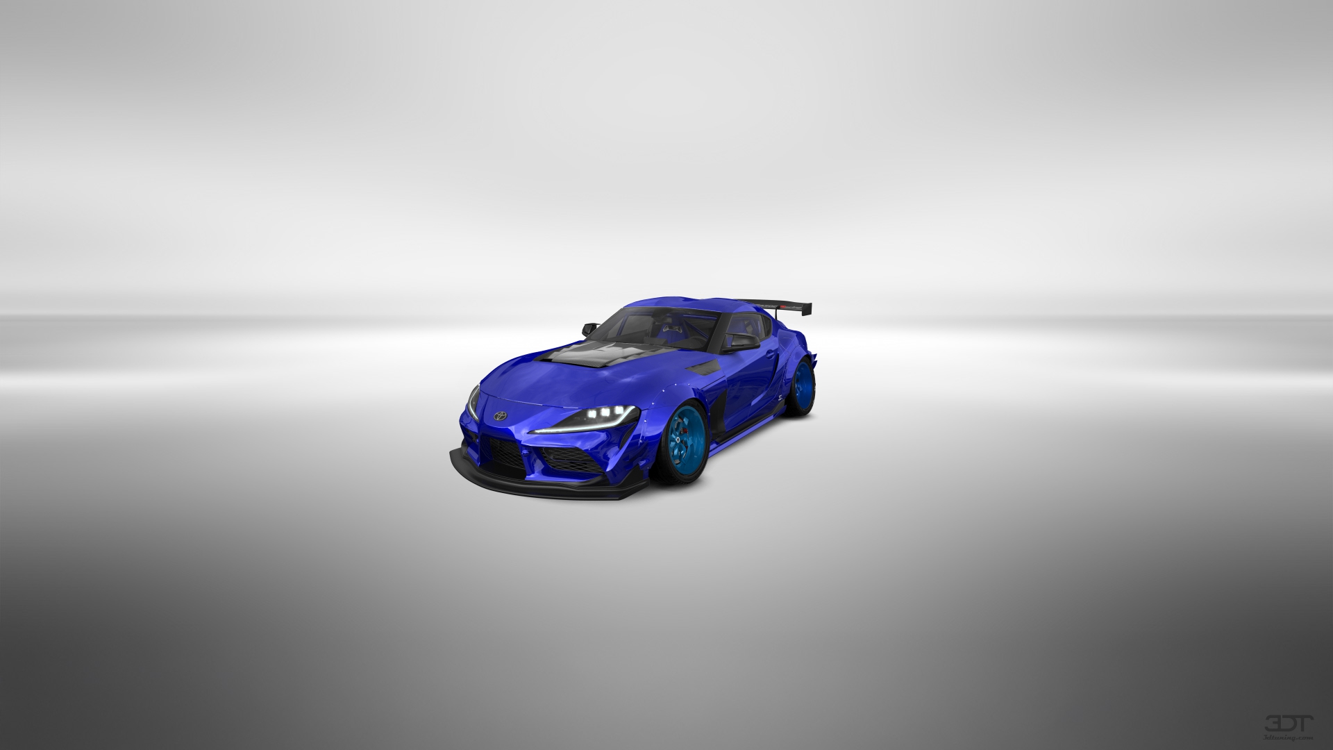 Toyota GR Supra 2 Door Coupe 2019