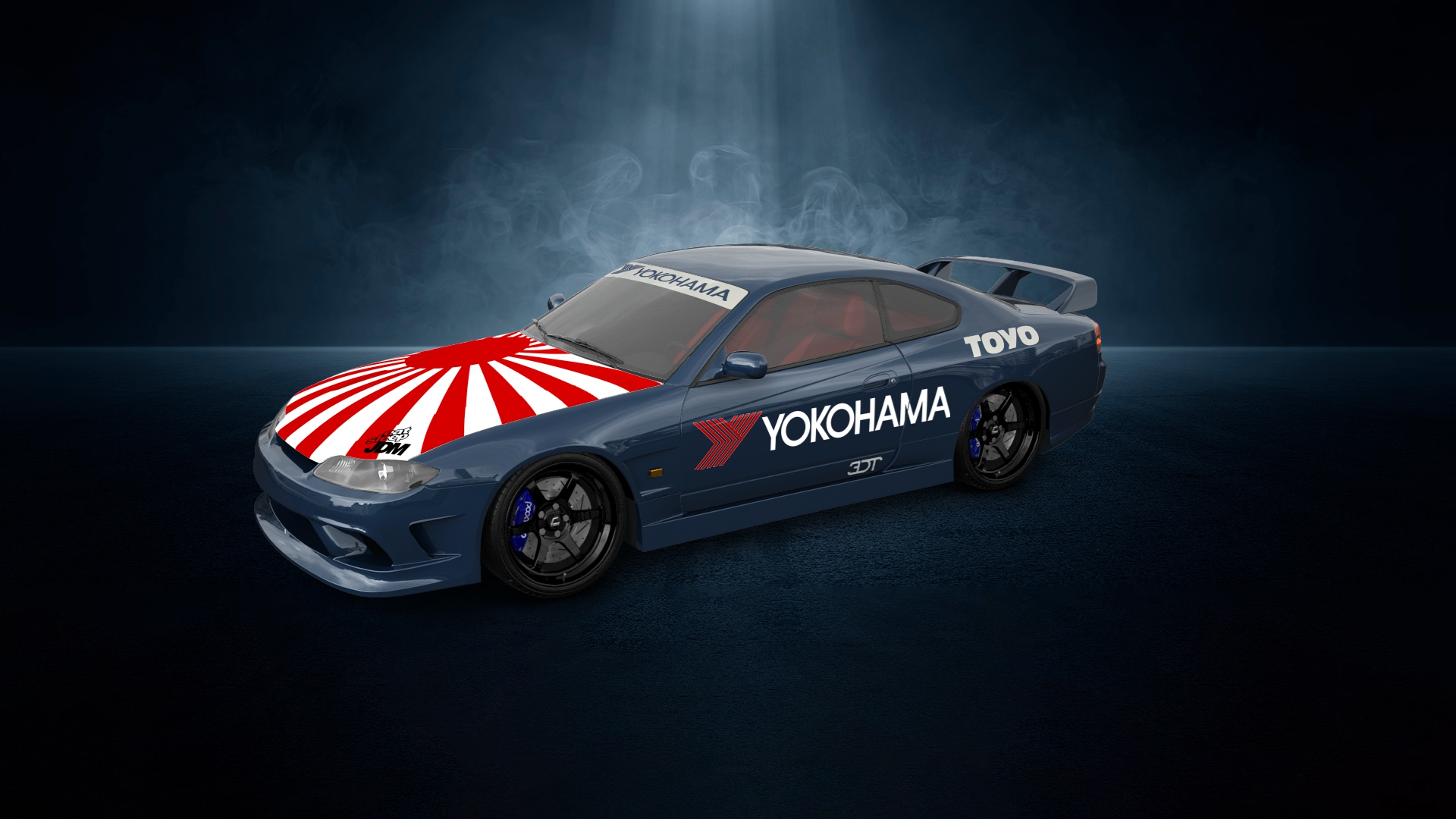 Nissan Silvia S15 2 Door Coupe 1999