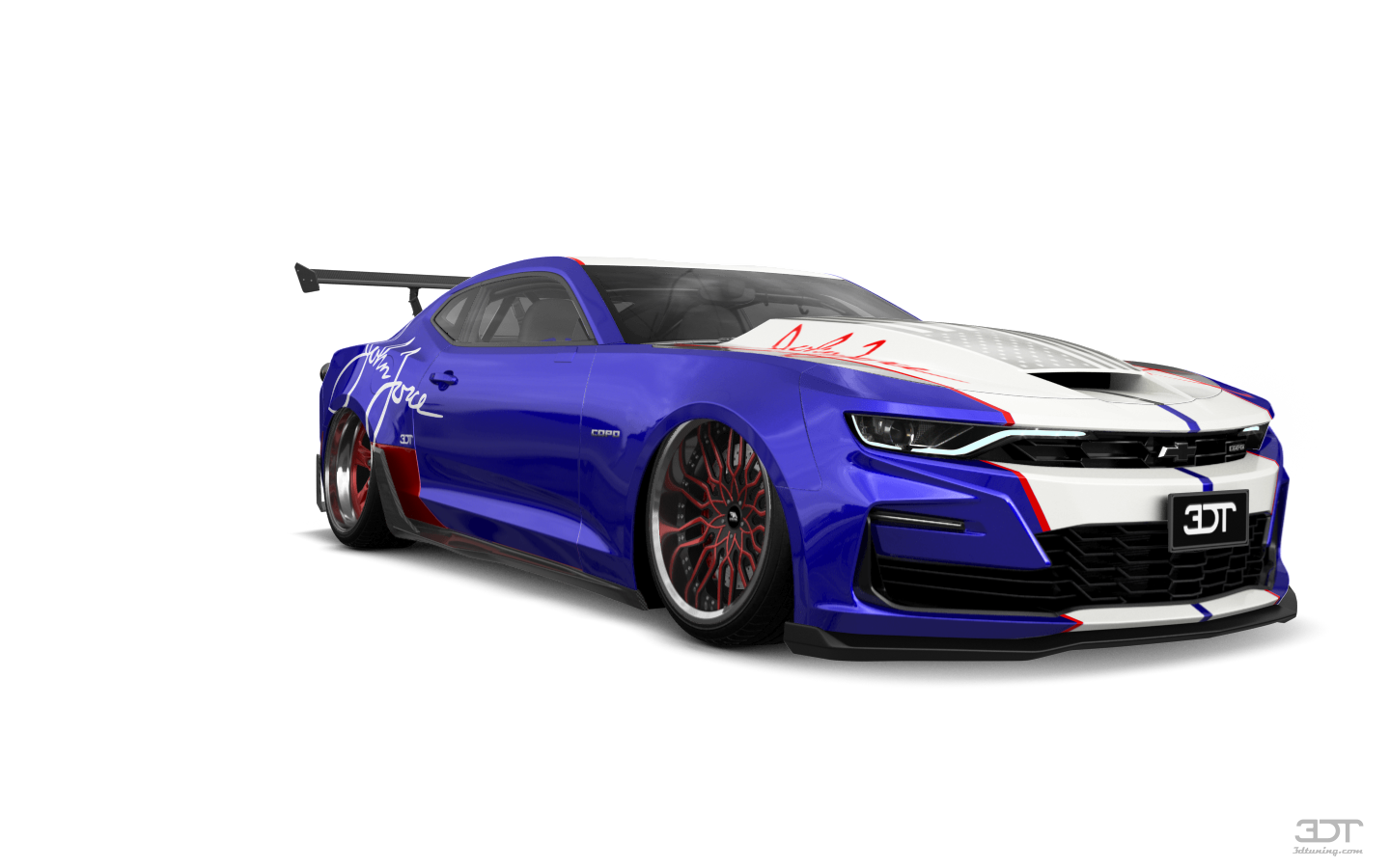 Chevrolet Camaro '16-20