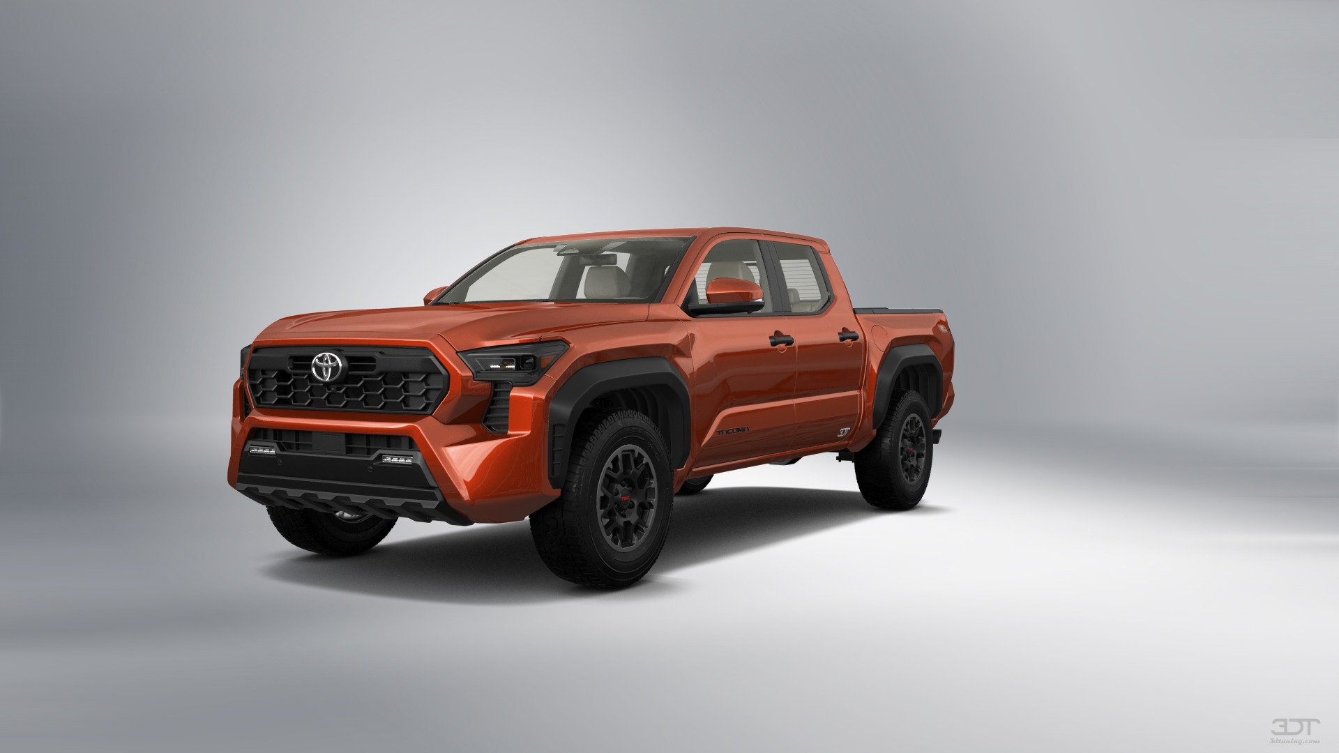 Toyota Tacoma Crew Cab 4 Door pickup truck 2024