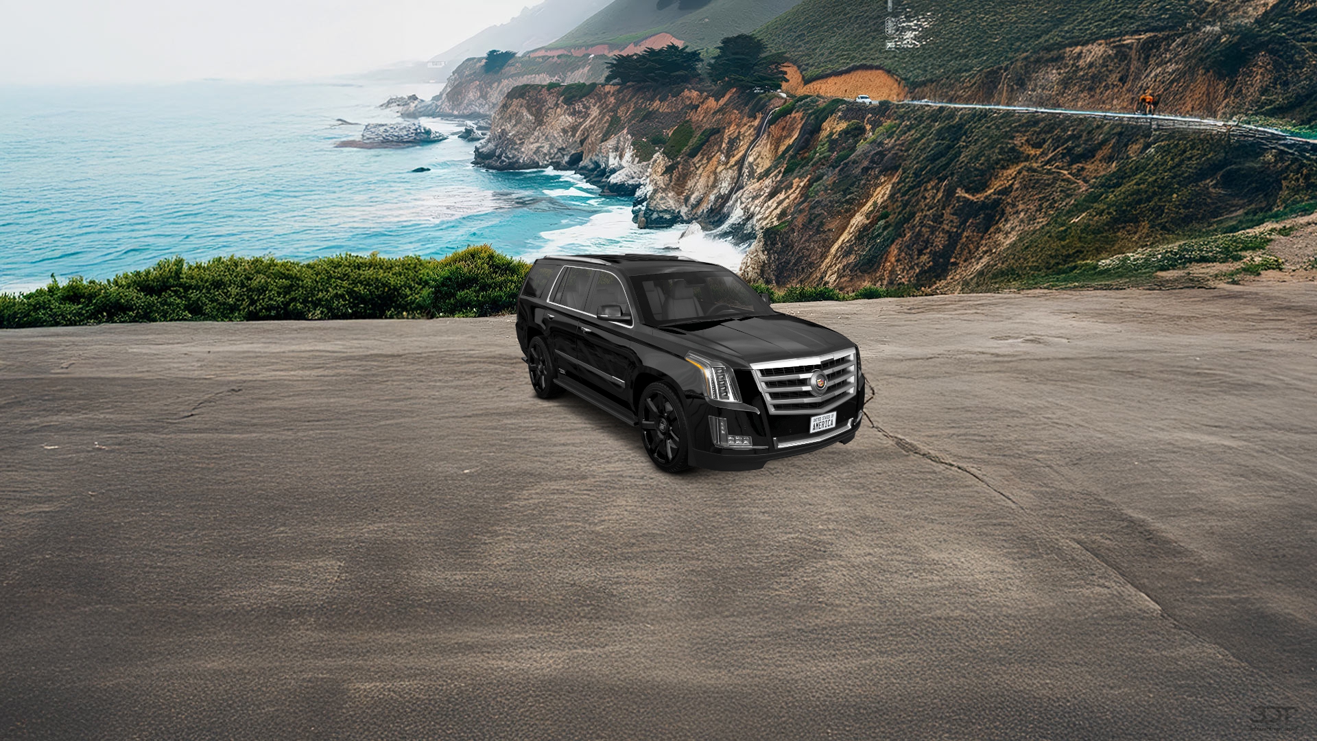 Cadillac Escalade 4 Door SUV 2015 tuning