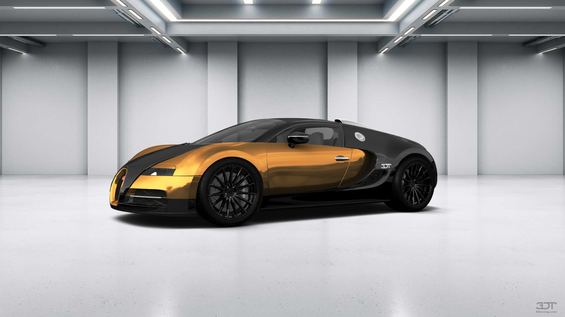 Bugatti Veyron 16.4 Grand Sport Vitesse 2 door targa top 2012