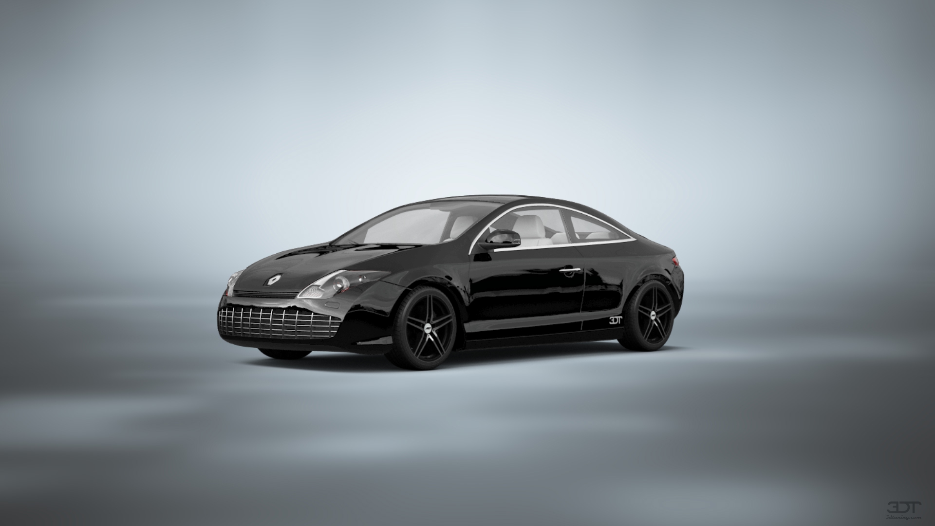 Renault Laguna Coupe 2009