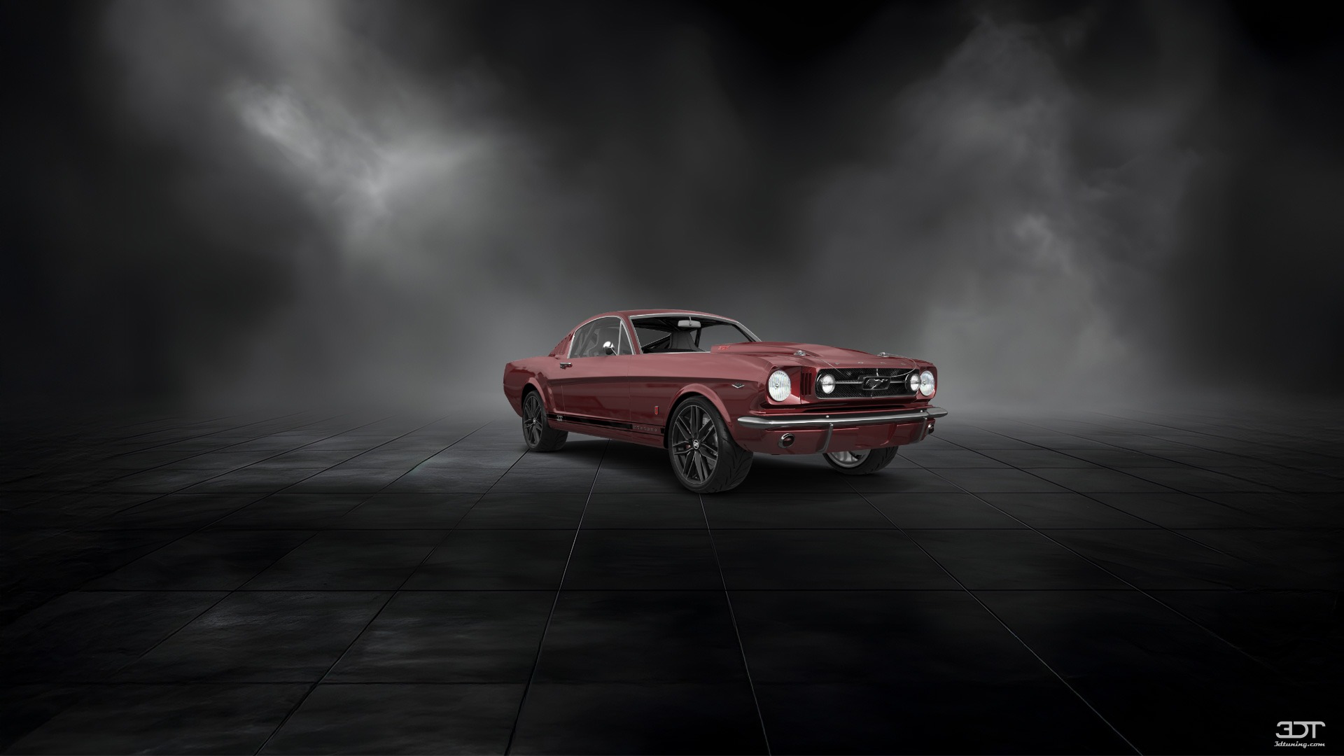 Ford Mustang Fastback 1964