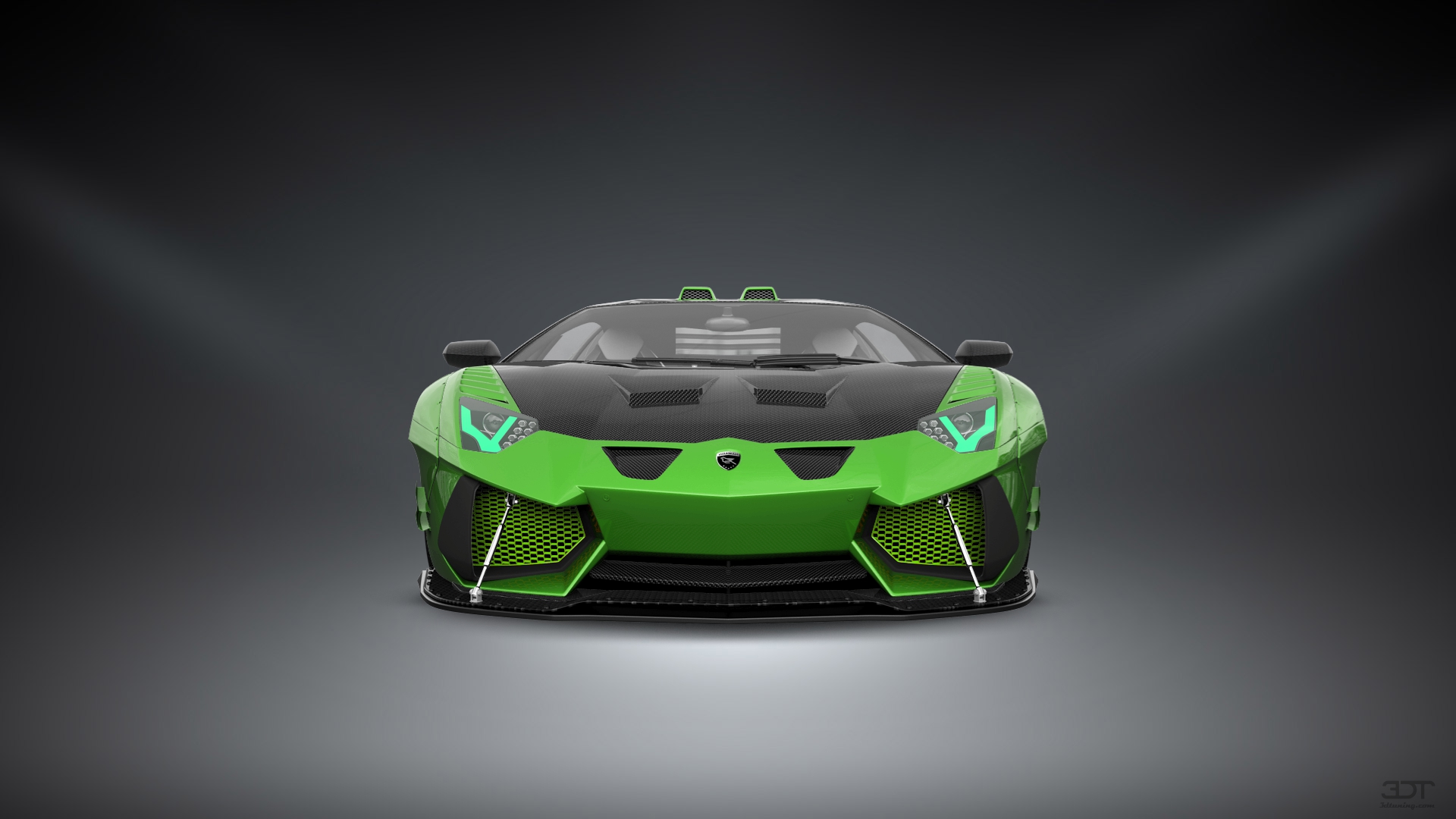 Lamborghini Aventador 2 Door Coupe 2012