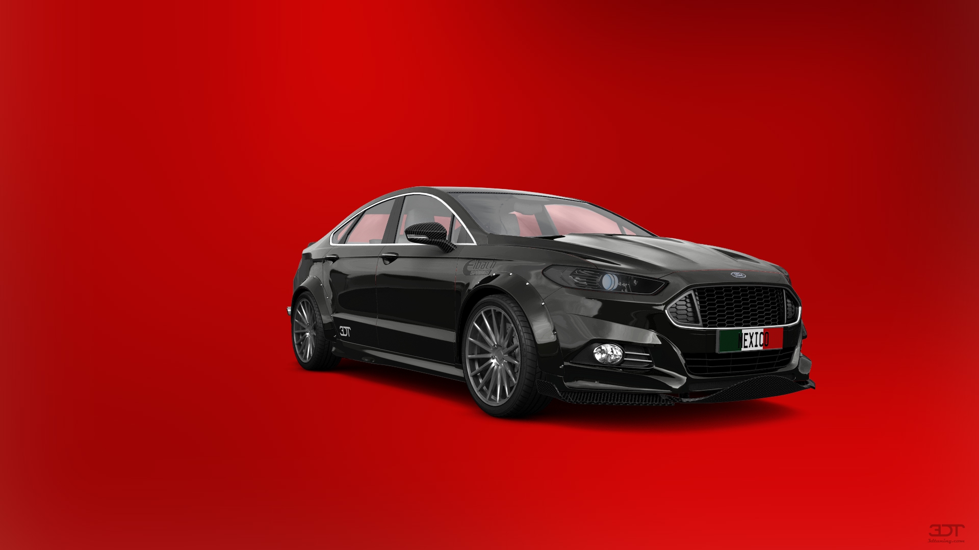 Ford Mondeo 4 Door Saloon 2015