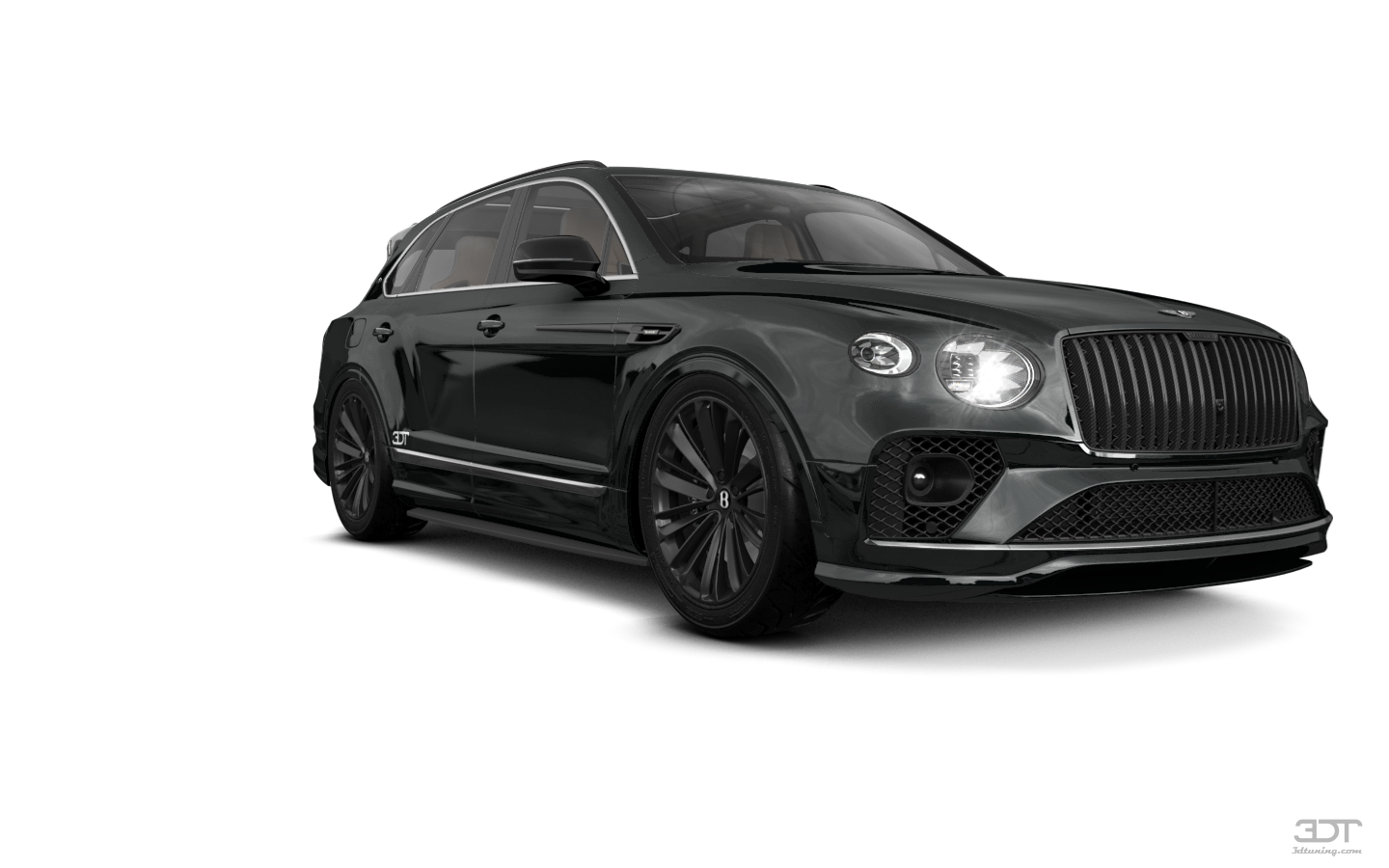 Bentley Bentayga 5 Door SUV 2020
