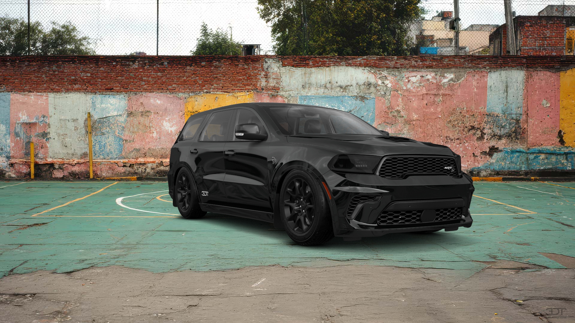 Dodge Durango 5 Door SUV 2021 tuning