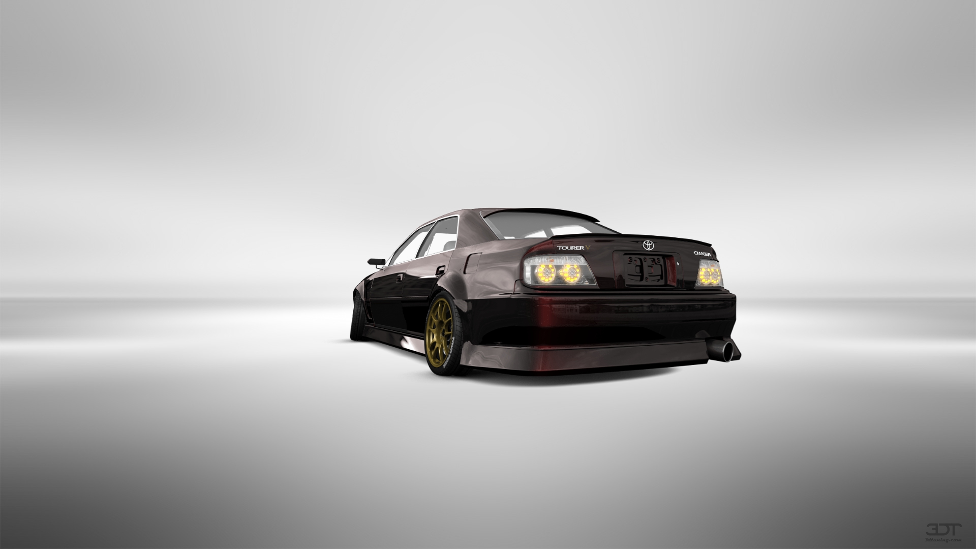 Toyota Chaser X100 Sedan 2000
