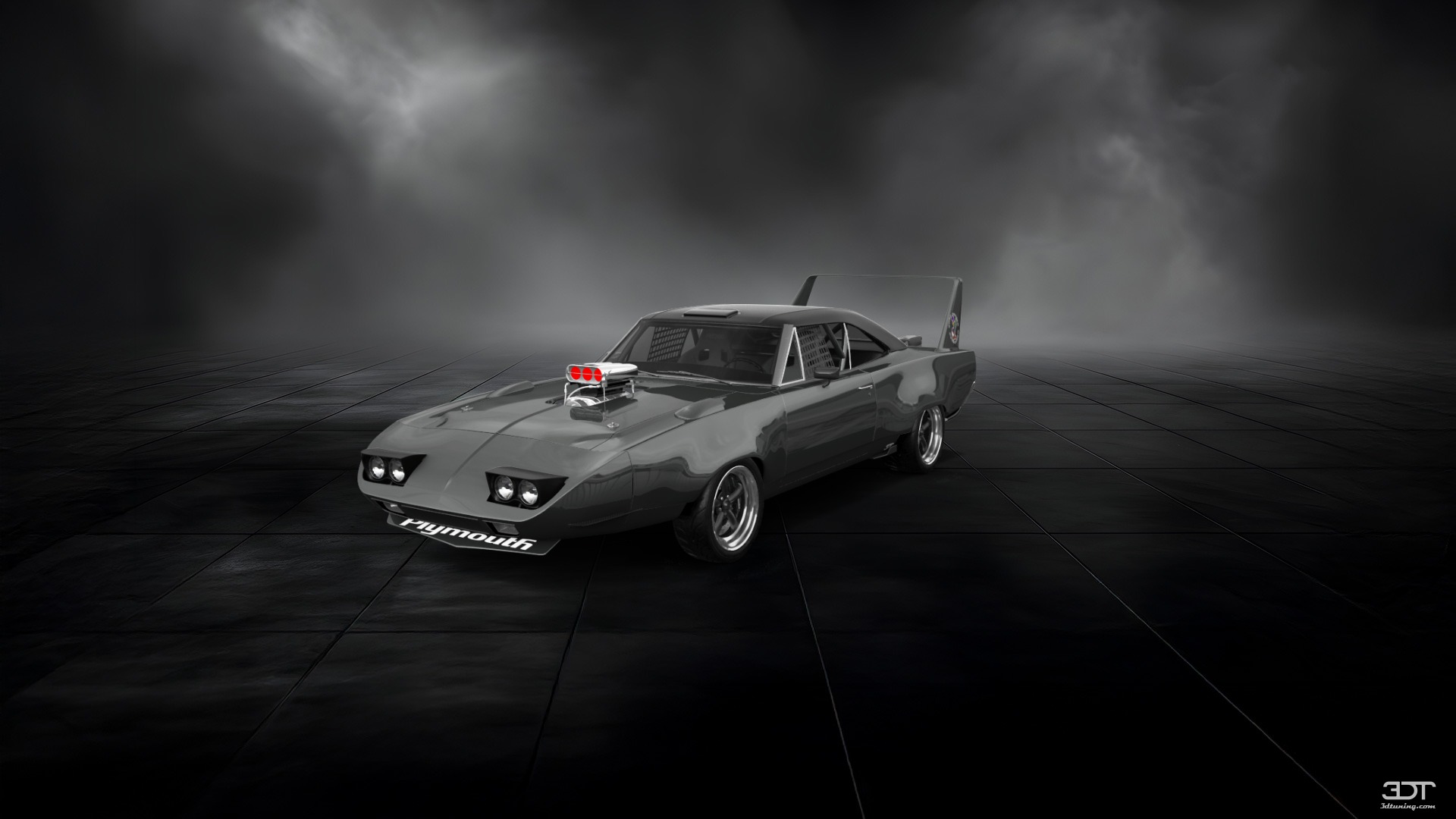 Plymouth Superbird 2 Door Coupe 1970 tuning