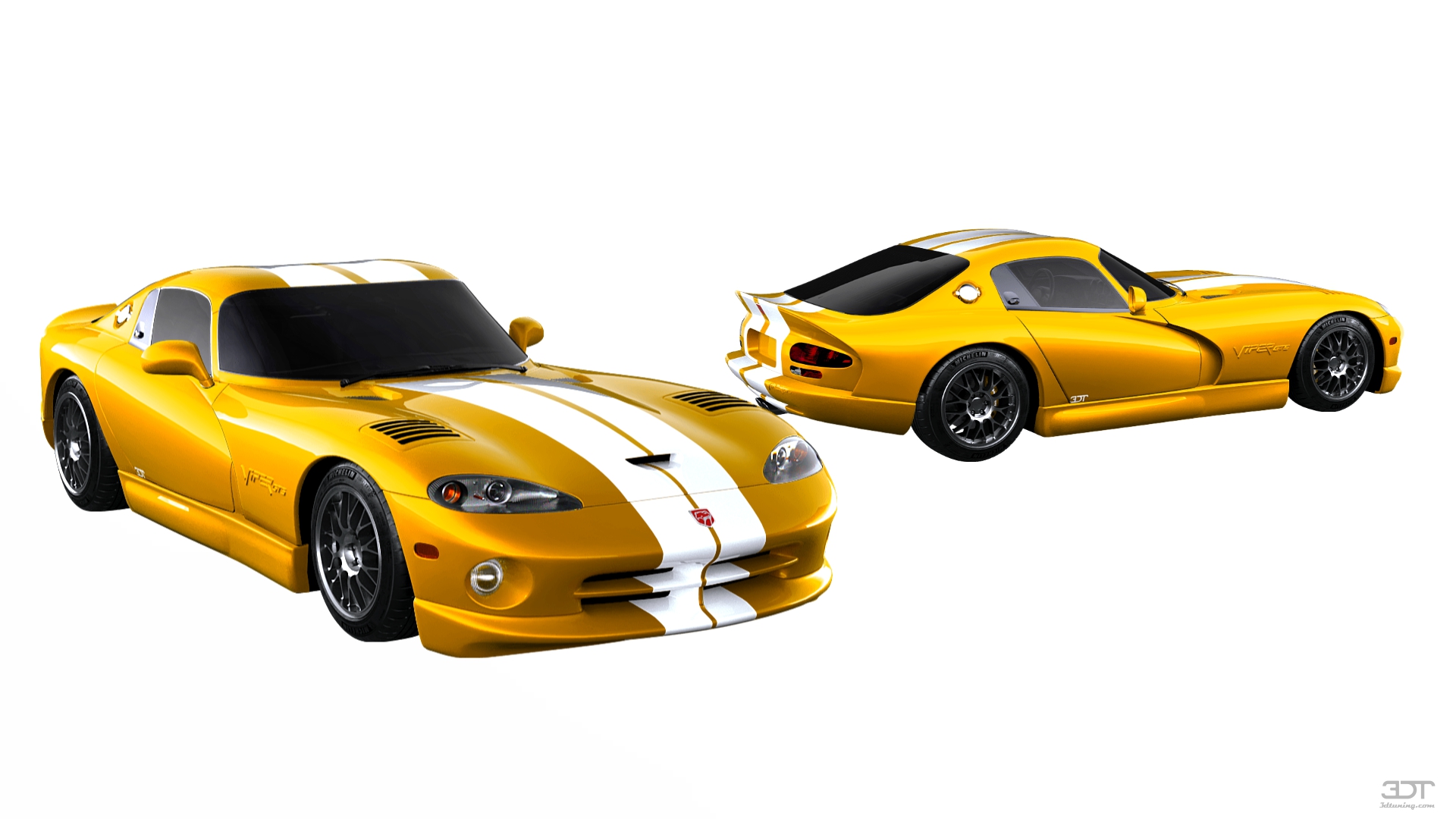 Dodge Viper 2 Door Coupe 1996 Images