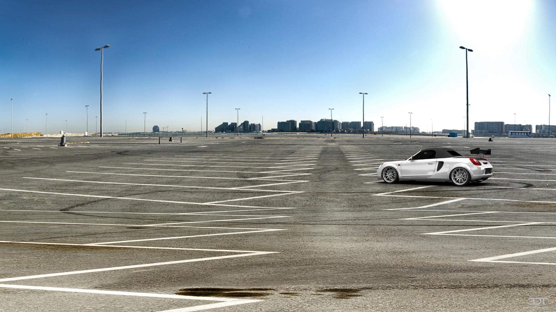 Toyota MR-S Convertible 2002