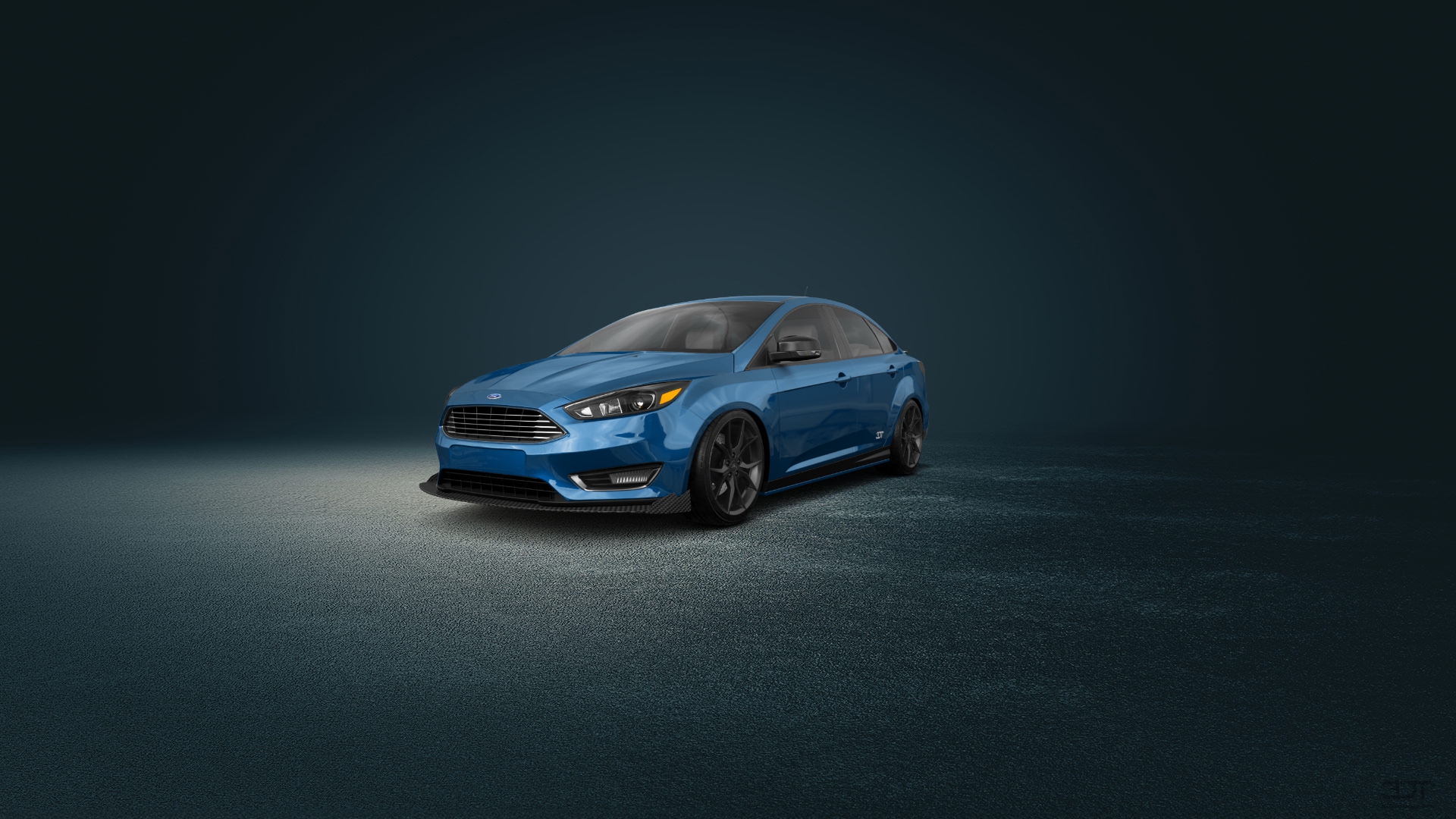 Ford Focus Sedan 2015