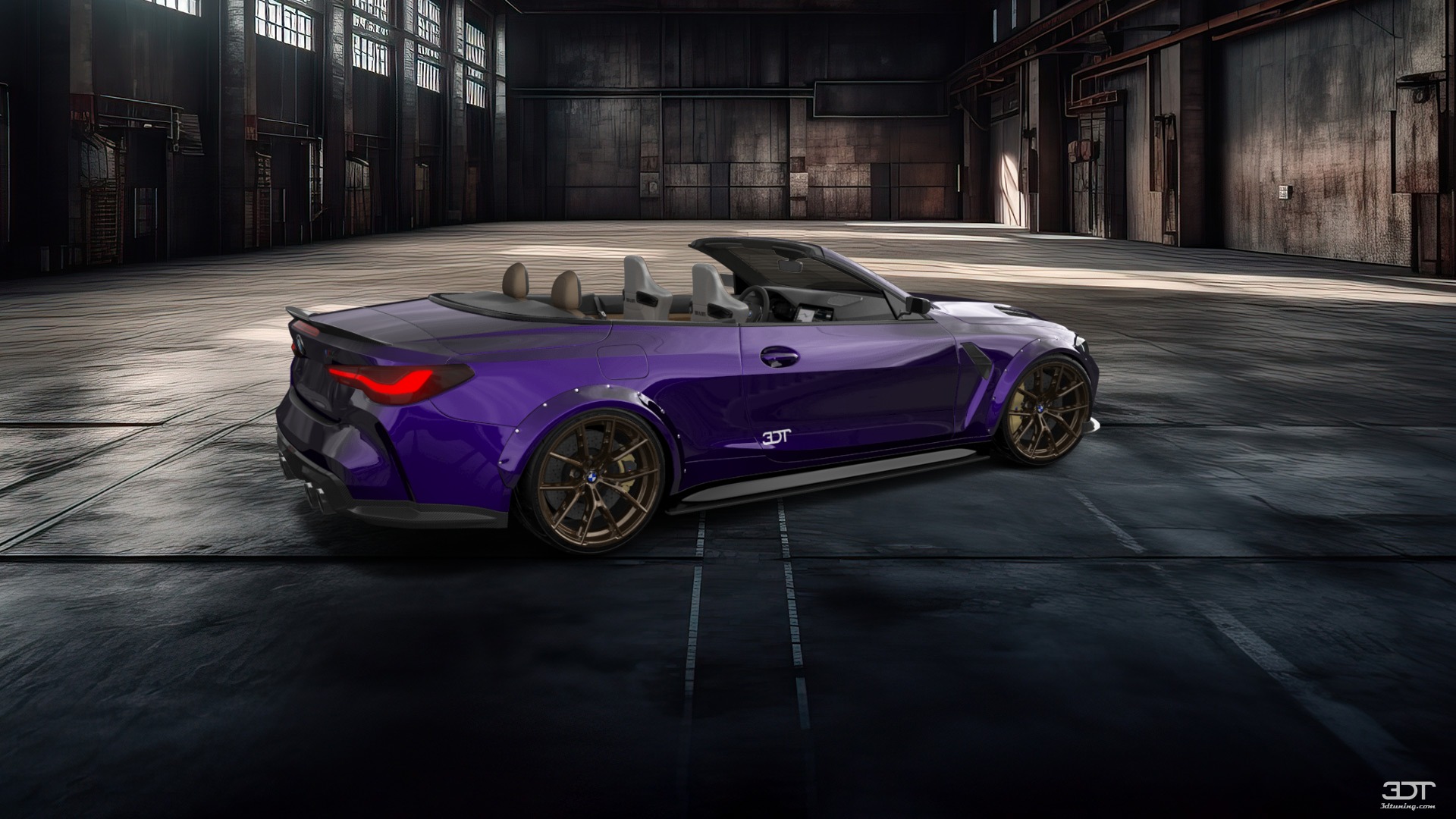 BMW M4 2 Door Convertible 2022 Images