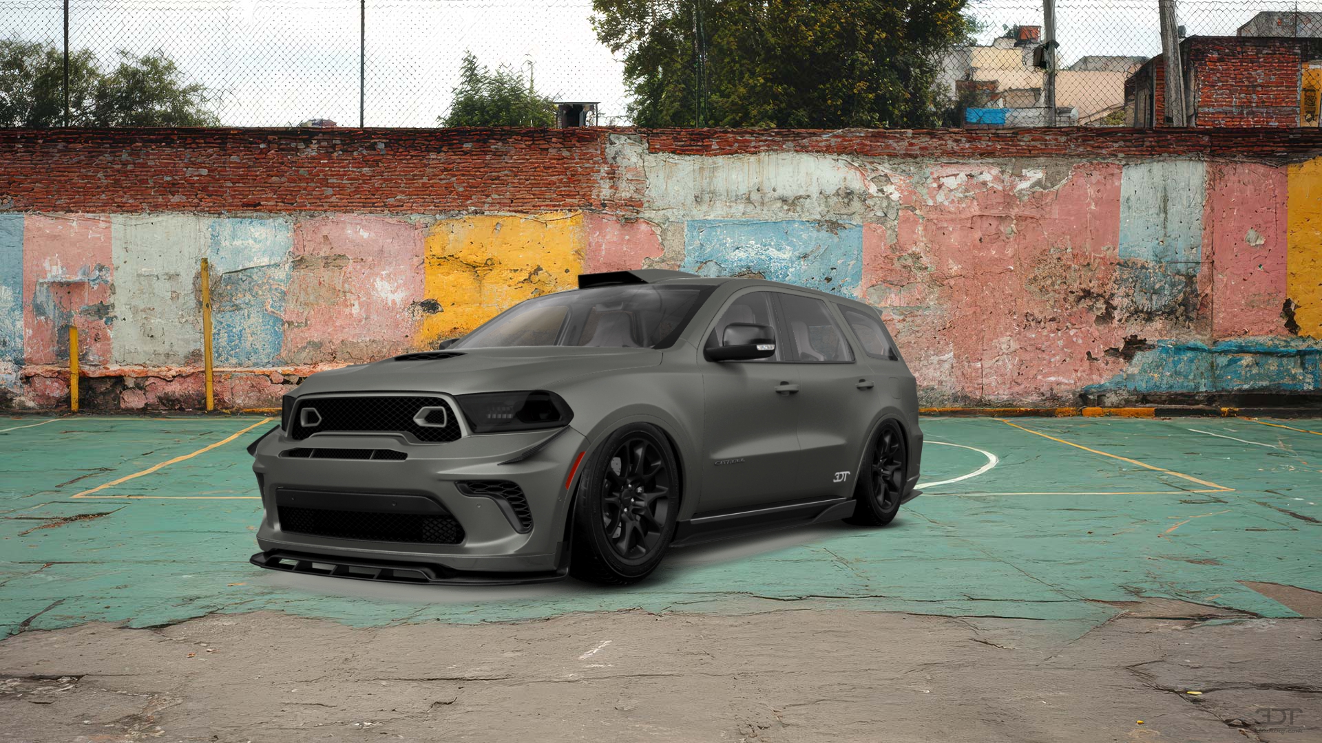 Dodge Durango 5 Door SUV 2021 tuning