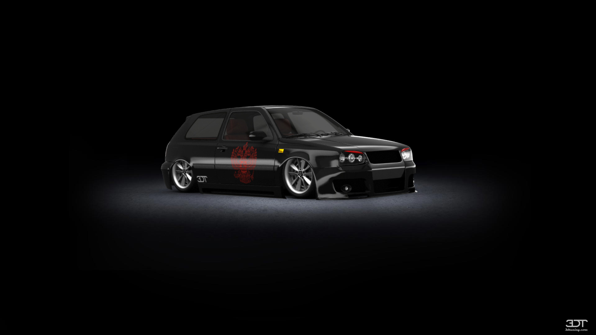 Volkswagen Golf 3 3 Door Hatchback 1991