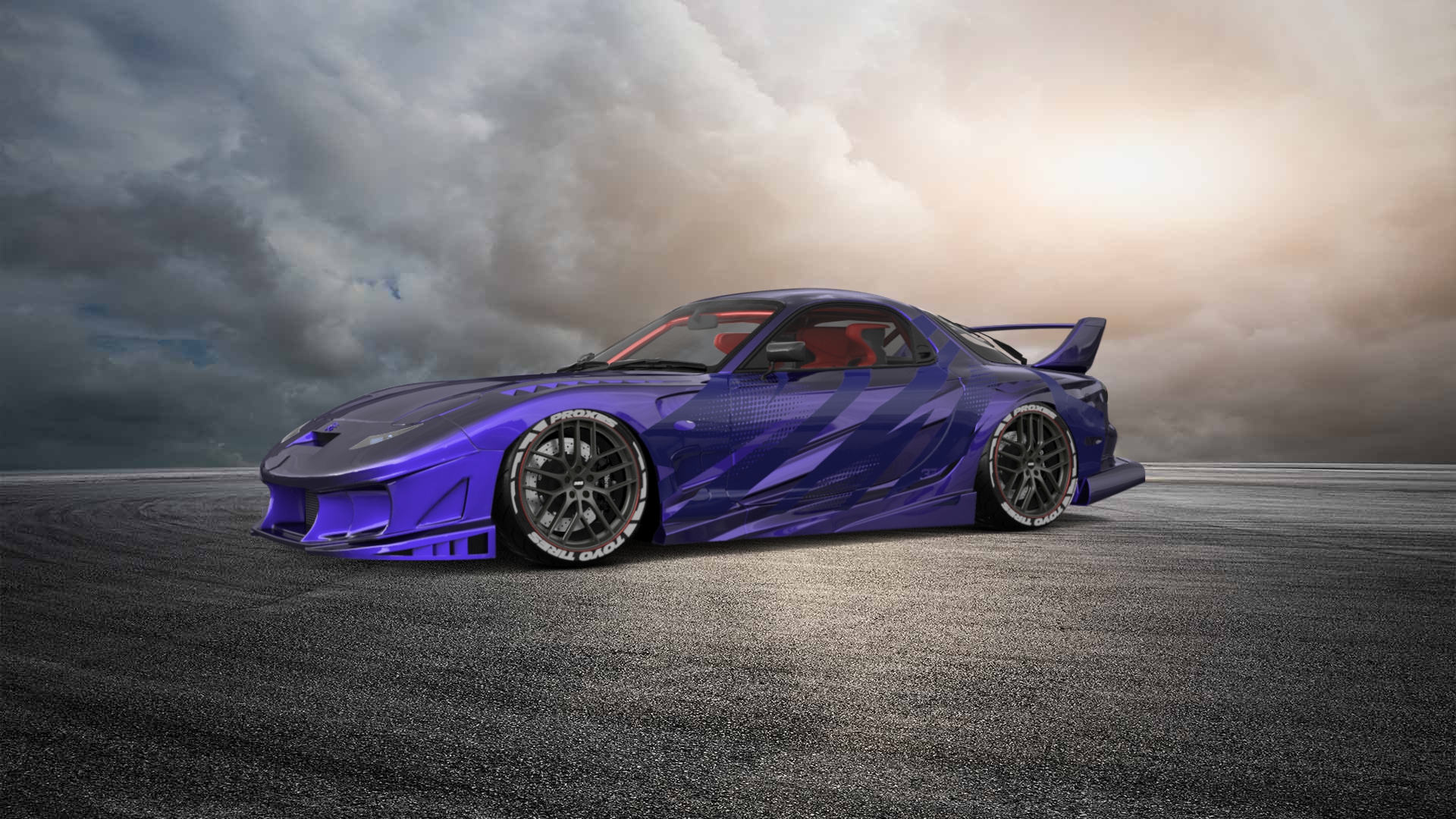 Mazda RX-7 2 Door Coupe 1997