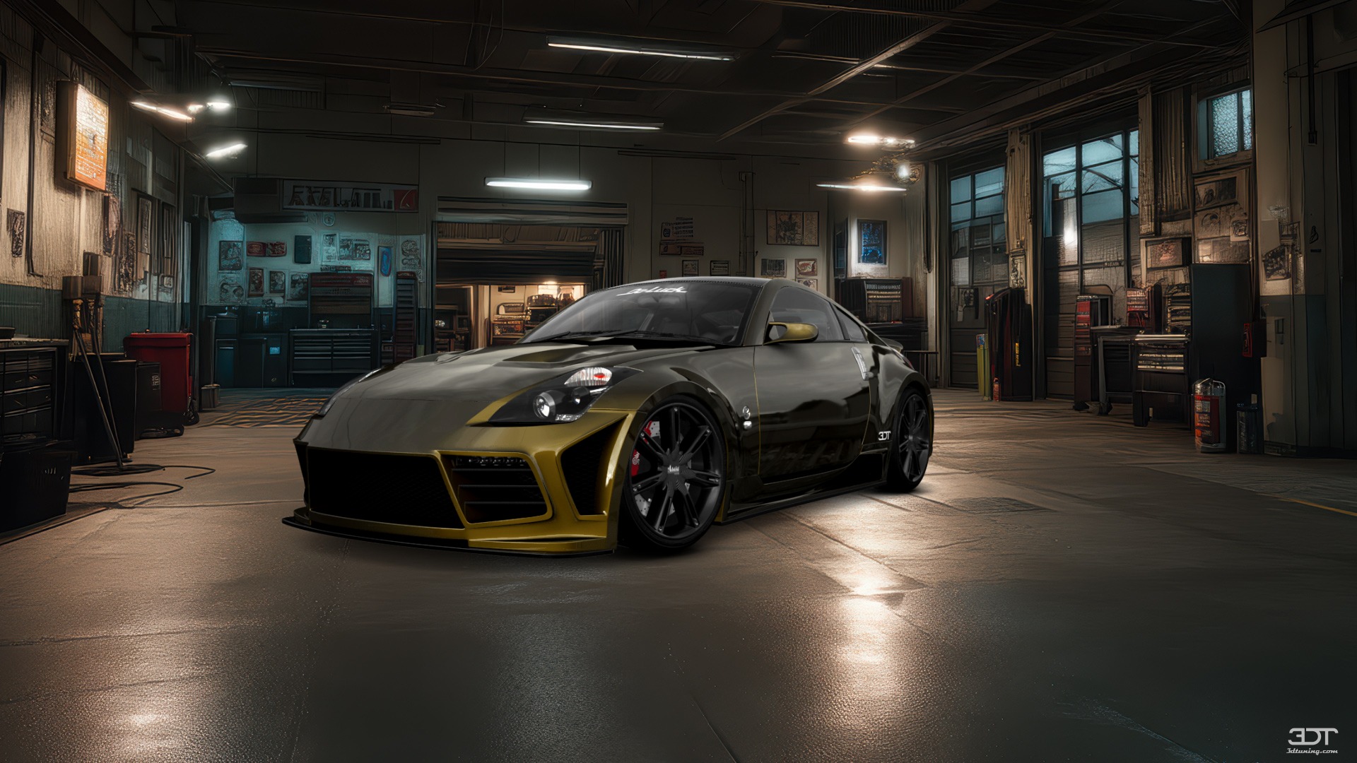 Nissan 350Z 2 Door Coupe 2002 Images