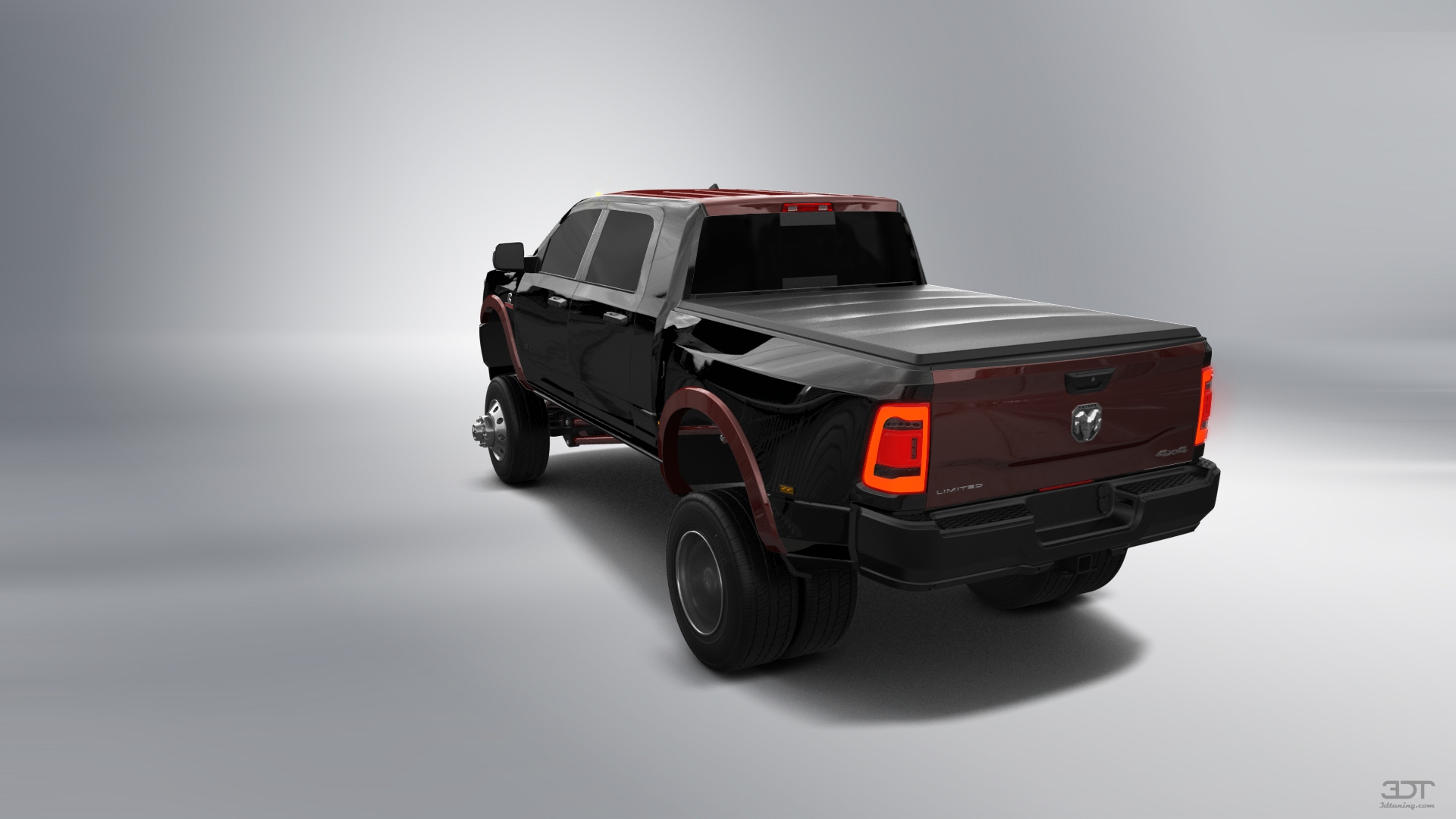 Dodge Ram 3500 4 Door pickup truck 2020