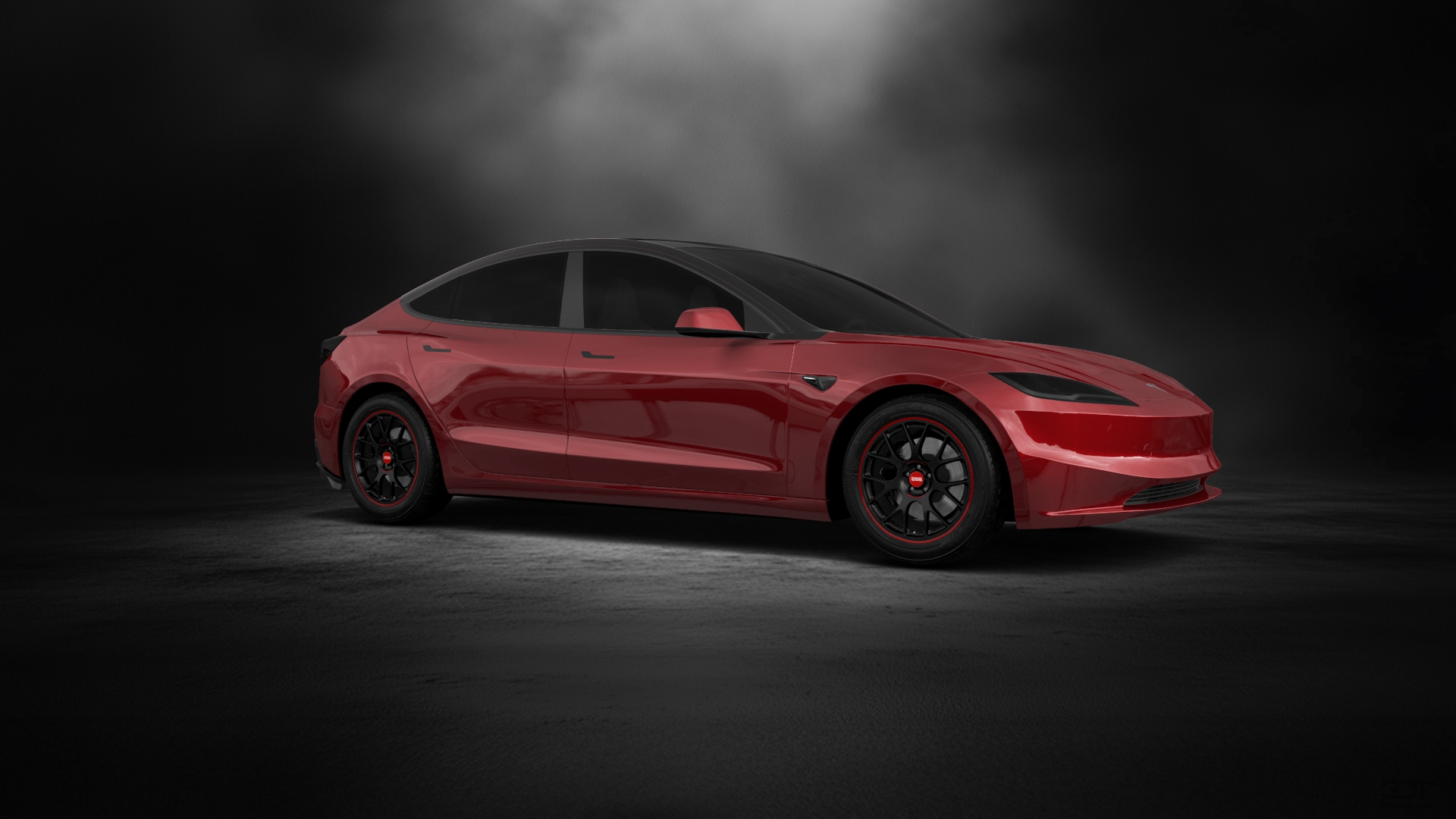 Tesla Model 3 4 Door Saloon 2023