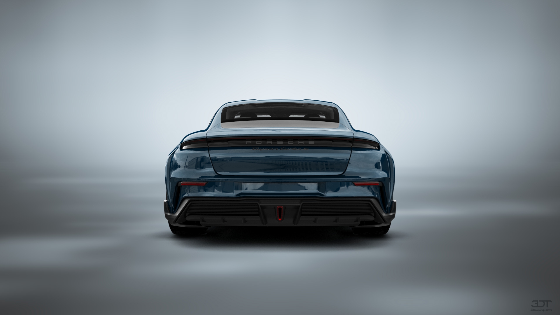 Porsche Taycan 4 Door Saloon 2019 tuning