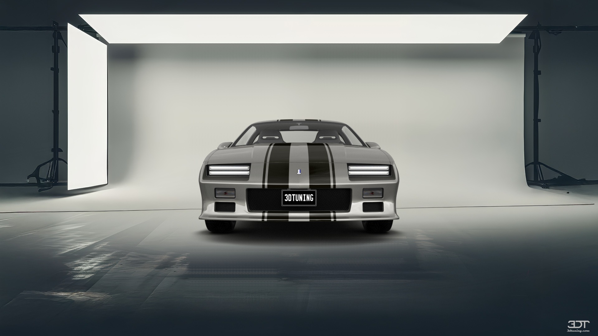 Chevrolet Camaro 2 Door Coupe 1982 tuning