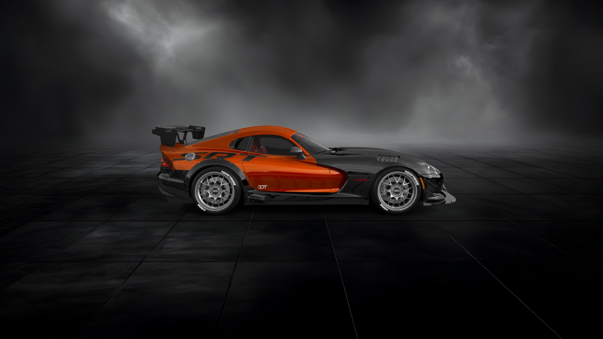 Dodge SRT Viper GTS 2 Door Coupe 2013 Images