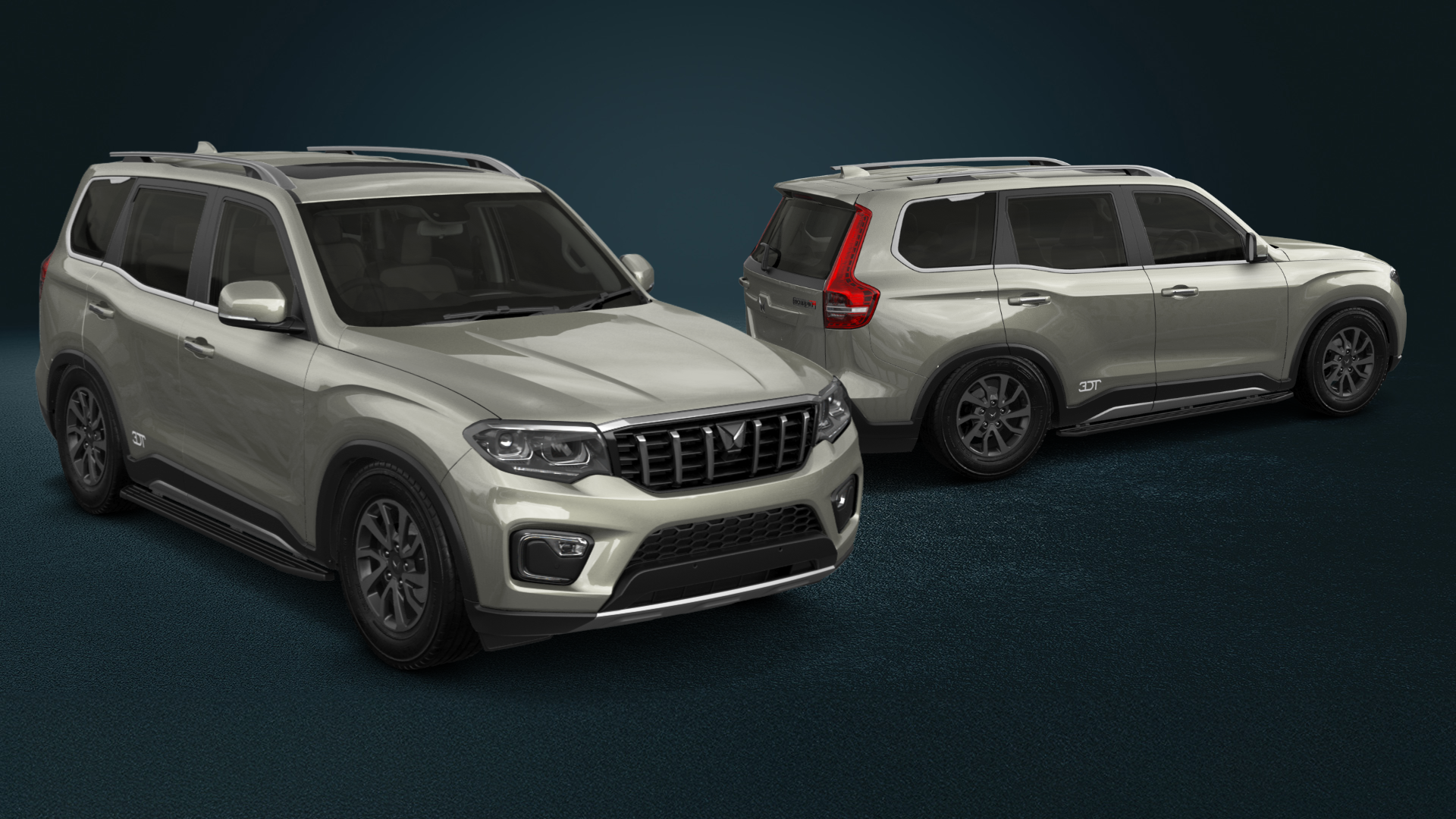 Mahindra Scorpio N 5 Door SUV 2022 tuning