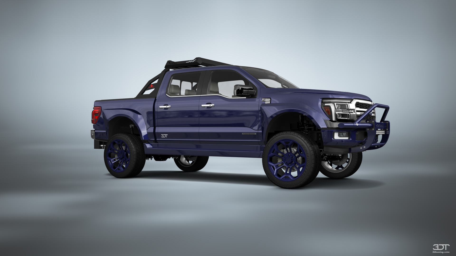 Ford F-150 SuperCrew 4 Door pickup truck 2024