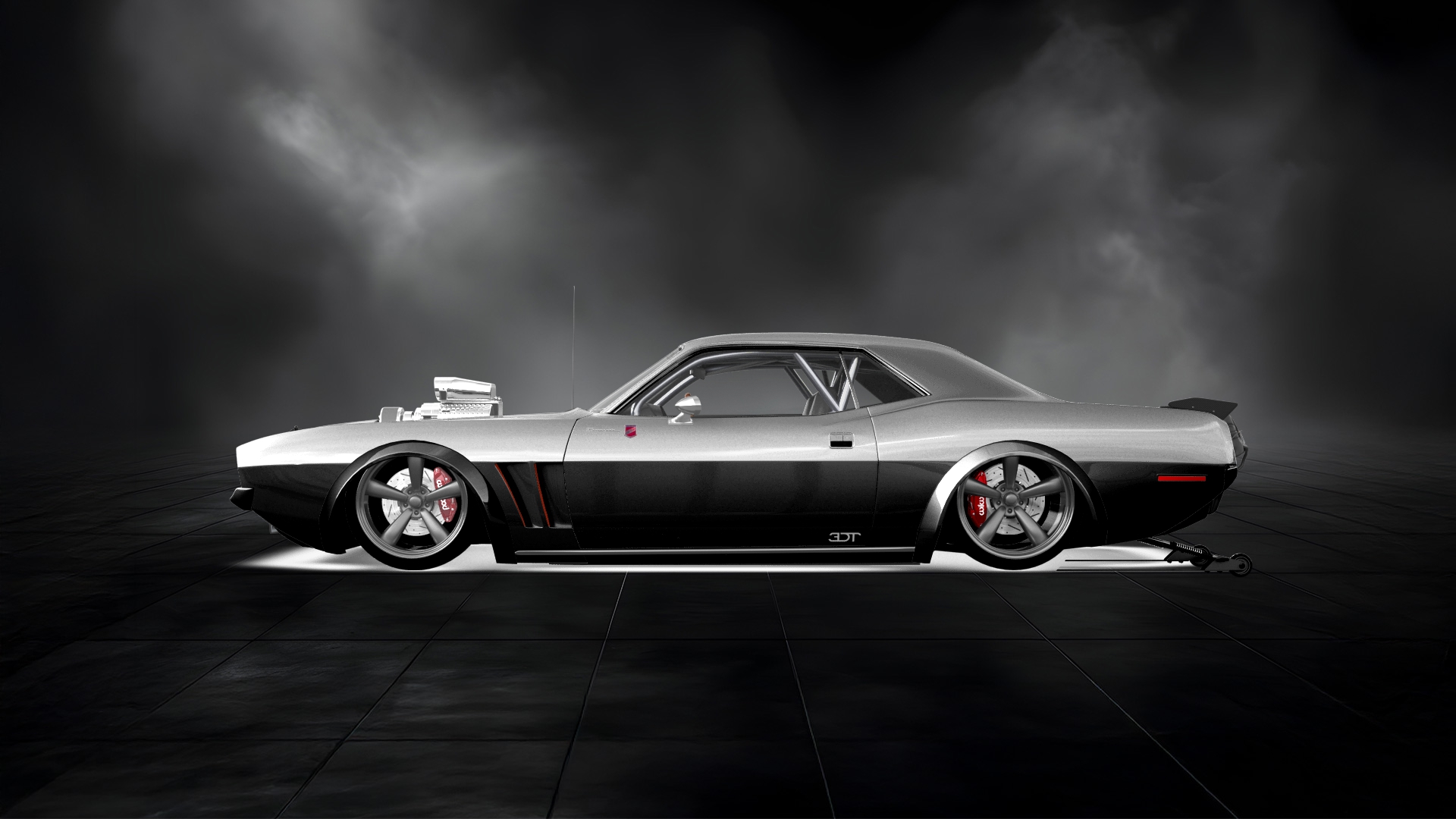 Plymouth Barracuda 2 Door Hardtop 1970