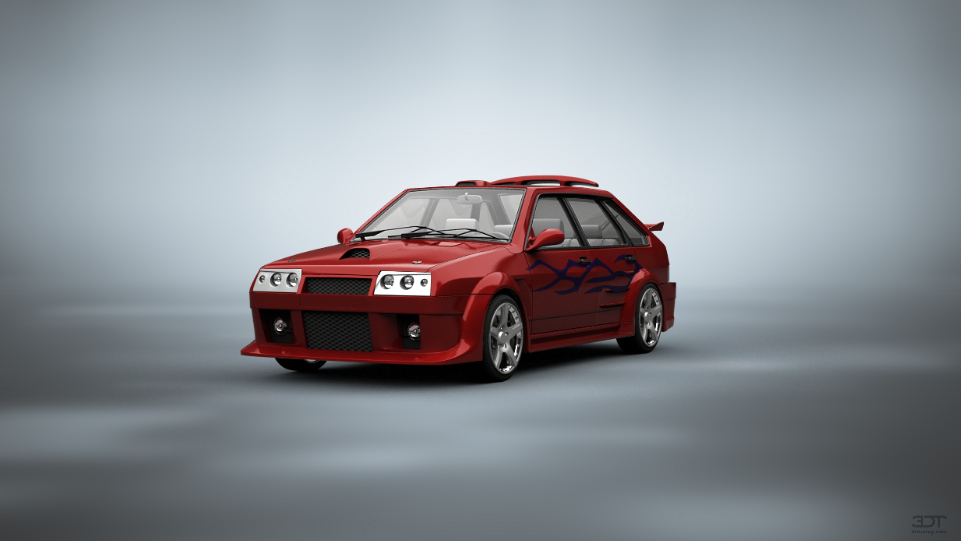 Lada 2109 5 Door Hatchback 2004