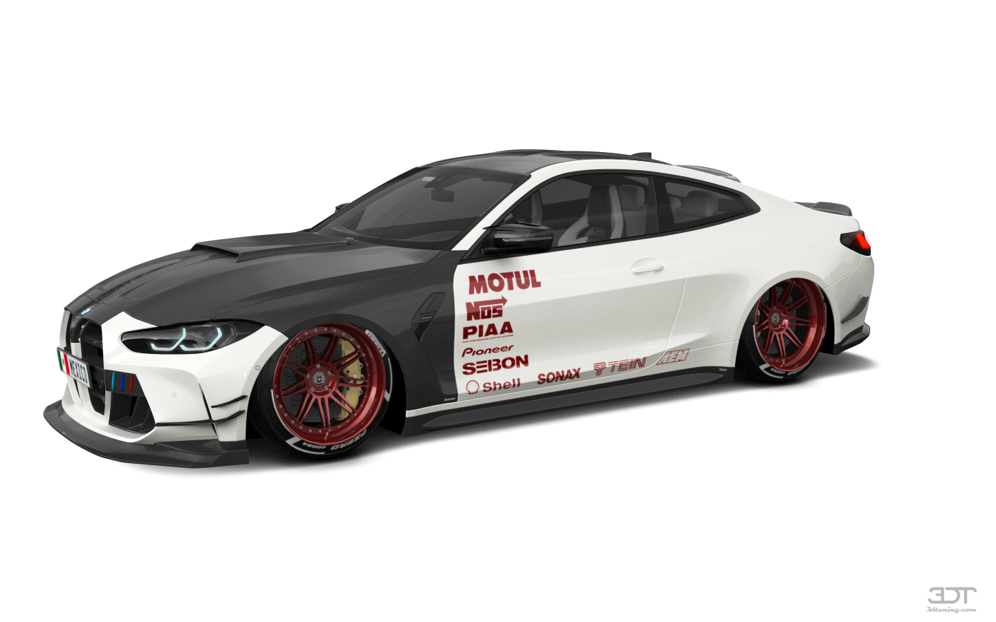 BMW M4 2 Door Coupe 2021