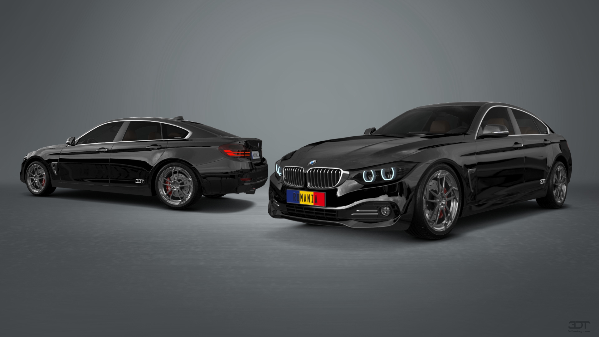 BMW 4 Series Gran Coupe 5 Door Liftback 2015