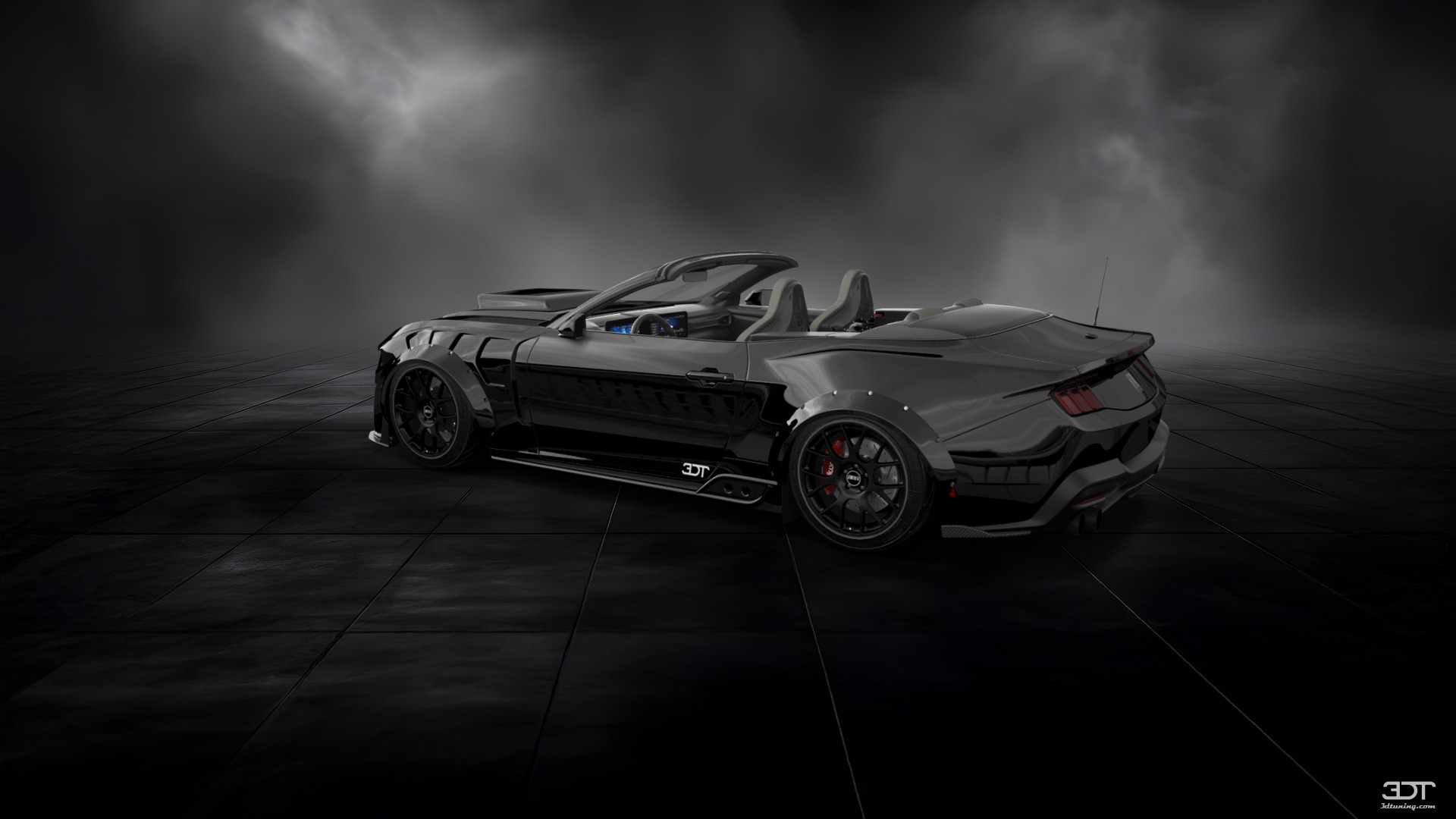 Ford Mustang 2 Door Convertible 2024