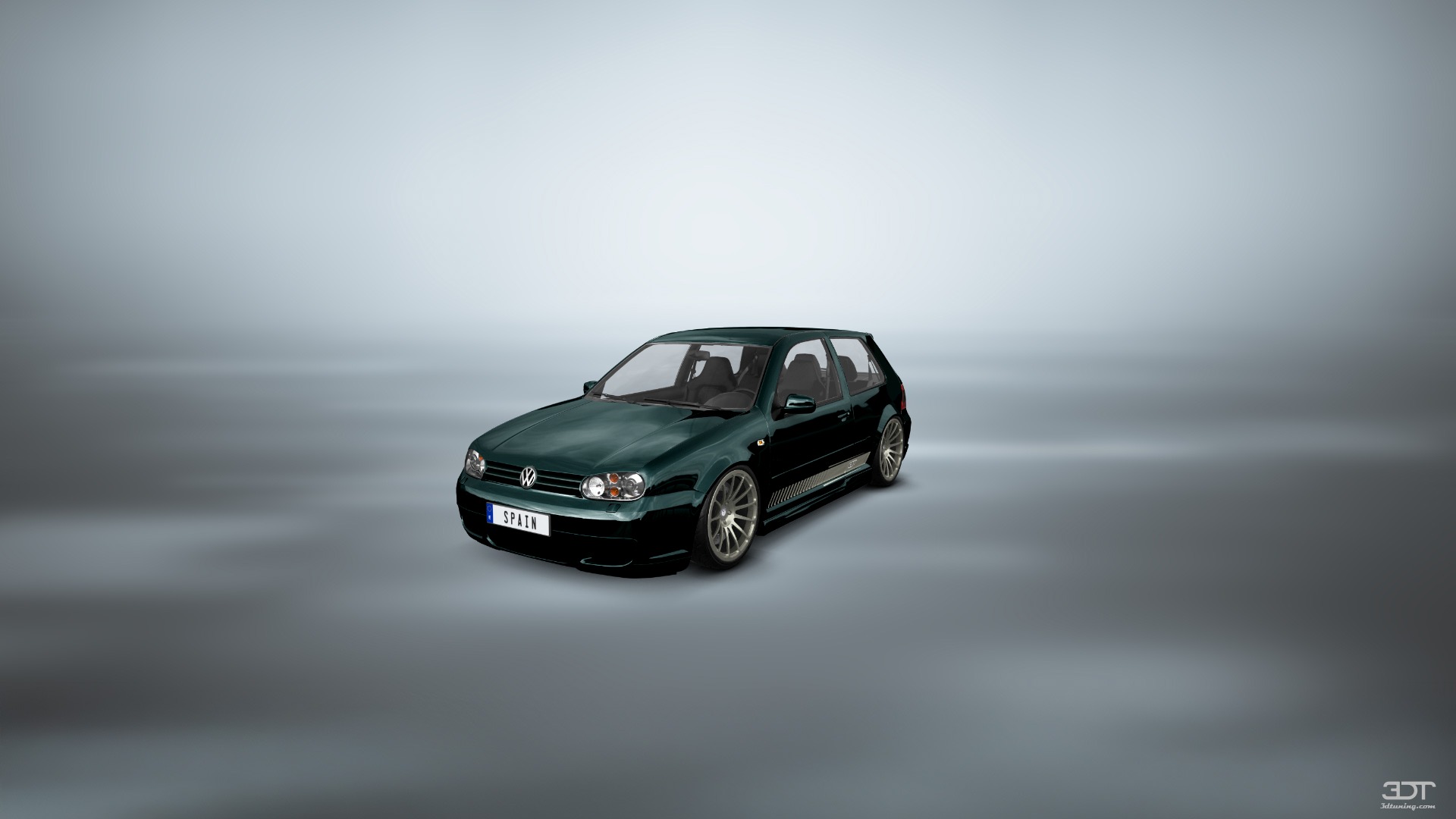 Volkswagen Golf 4 (mk4) 3 Door Hatchback 1997
