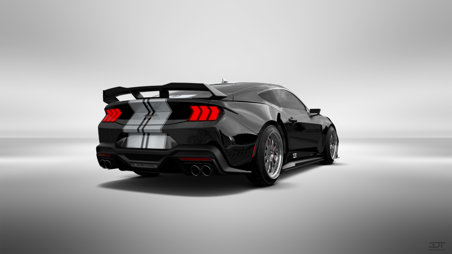 Ford Mustang 2 Door Coupe 2024 Images