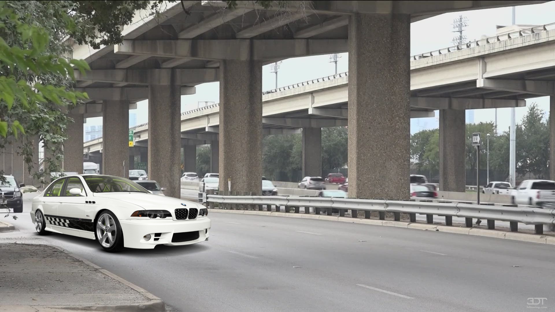 BMW 5 Series M5 Sedan 2003 Images