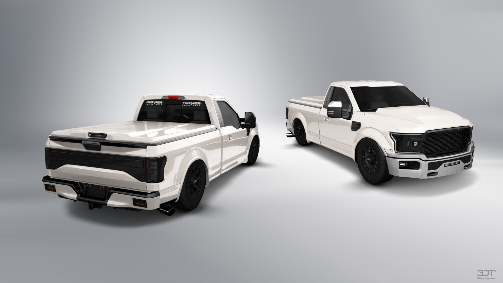 Ford F-150 Regular Cab 2 Door truck 2019 Images