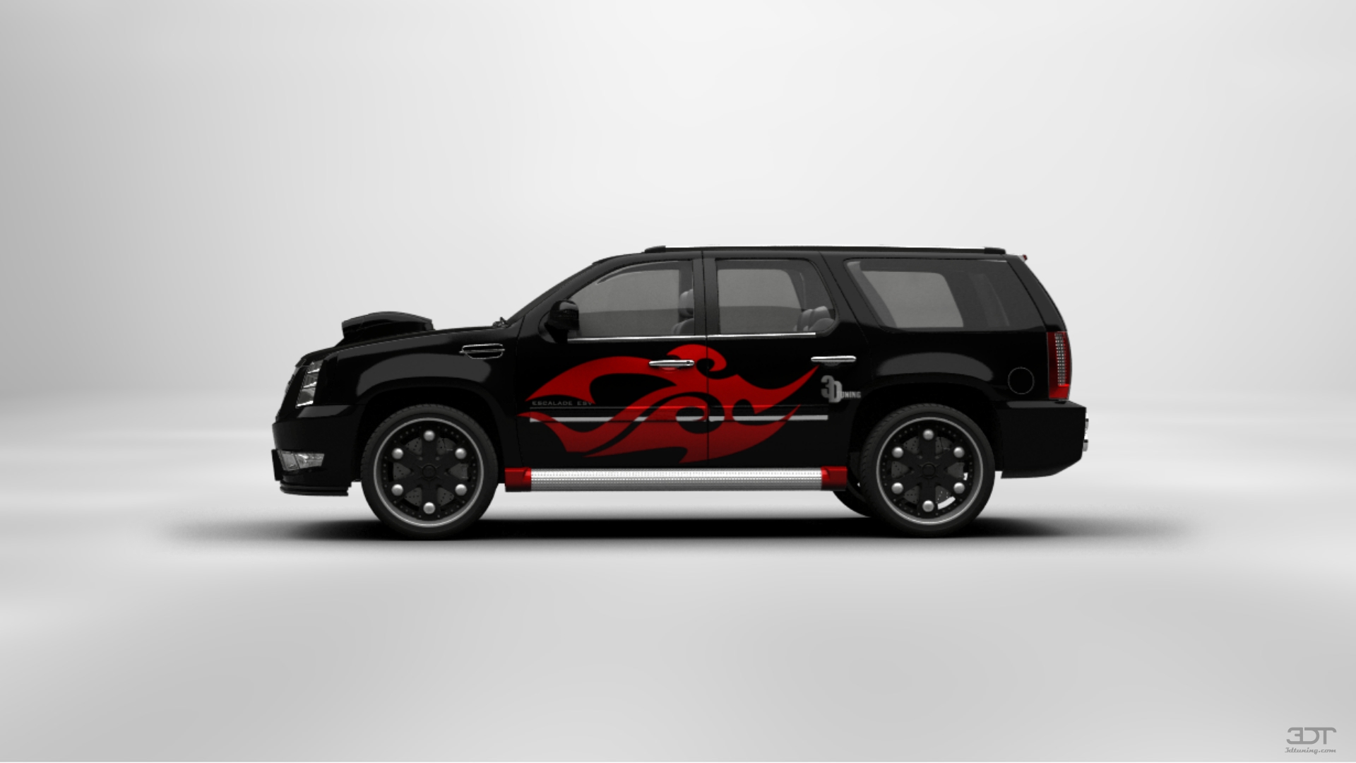 Cadillac Escalade SUV 2012 tuning