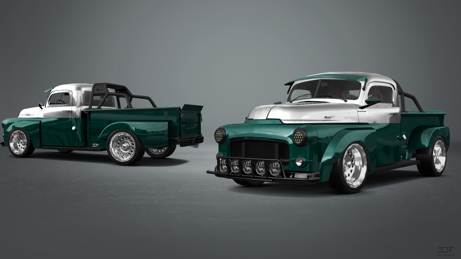 Dodge B Series 2 Door truck 1948