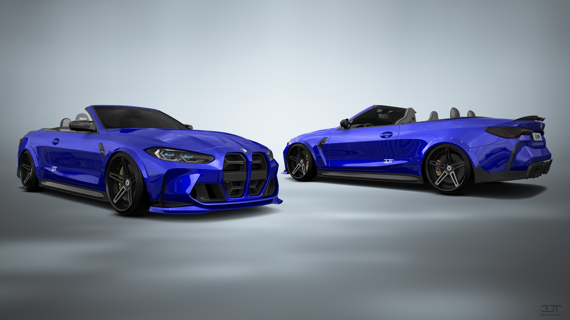 BMW M4 2 Door Convertible 2022