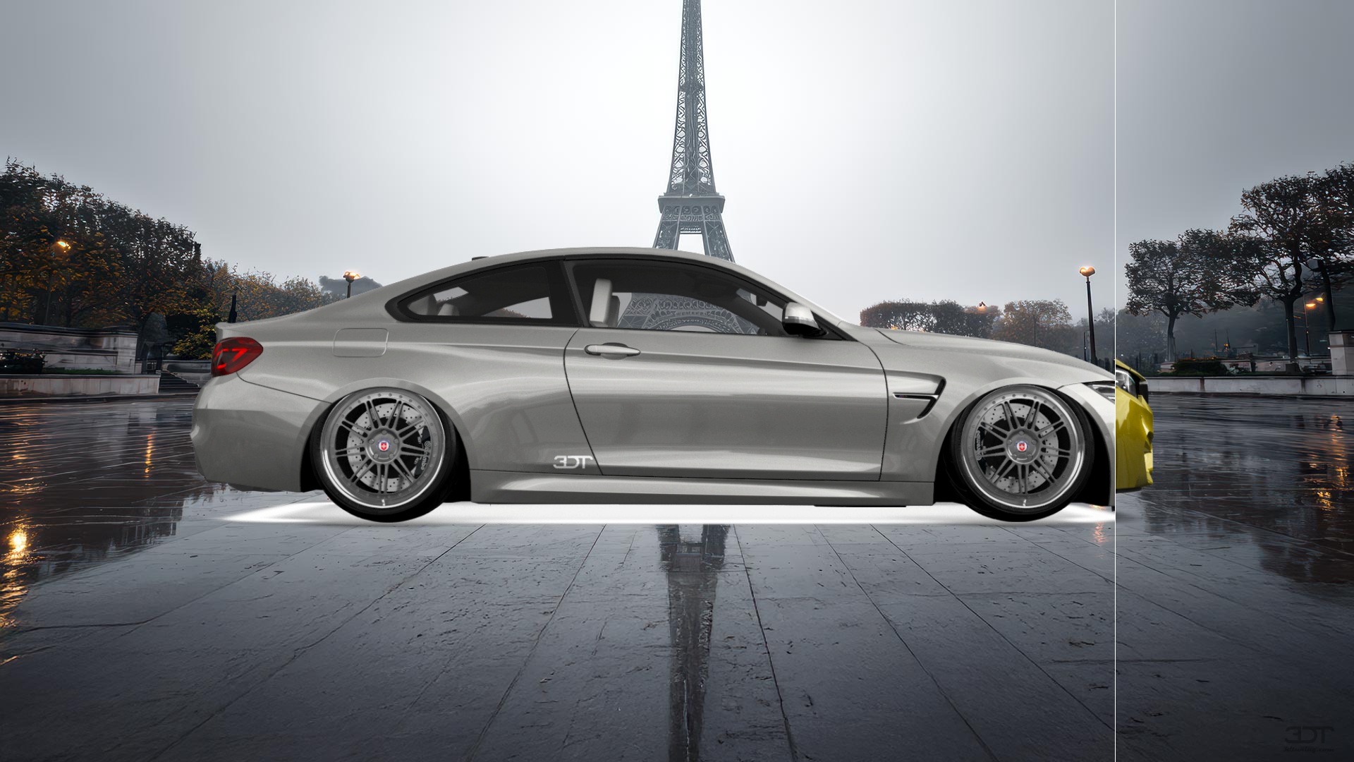 BMW M4 2 Door Coupe 2019 Images
