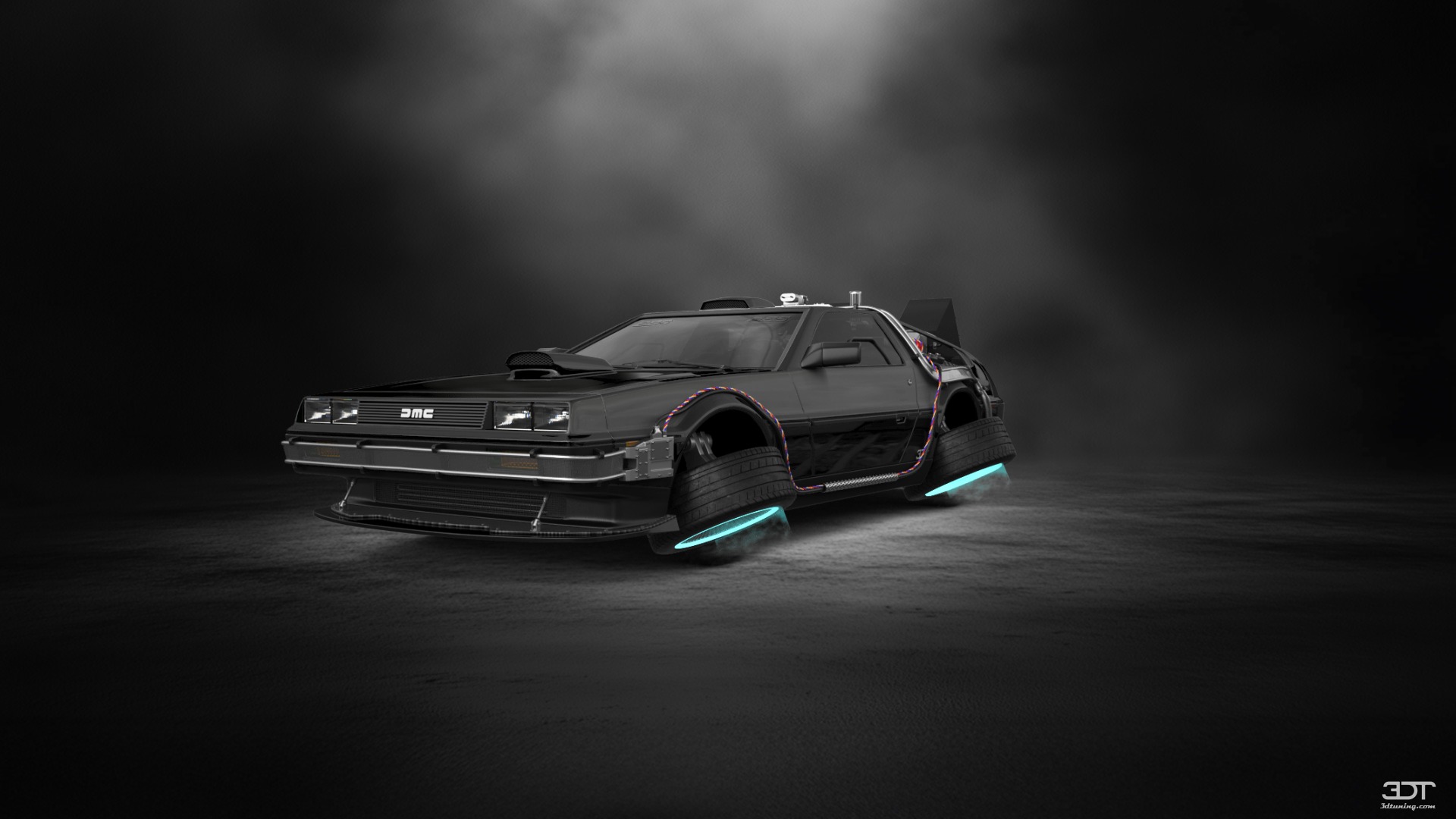 DMC DeLorean 2 Door Coupe 1981