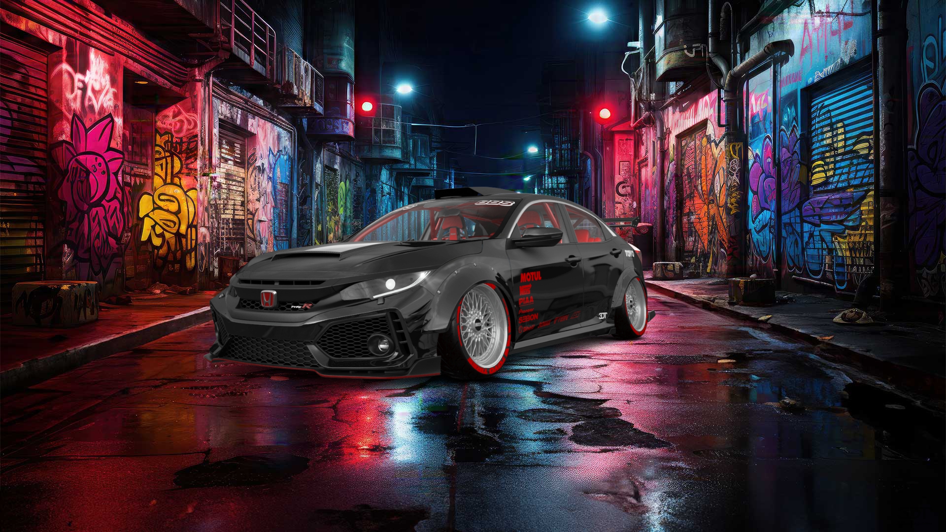 Honda Civic Hatchback 2018
