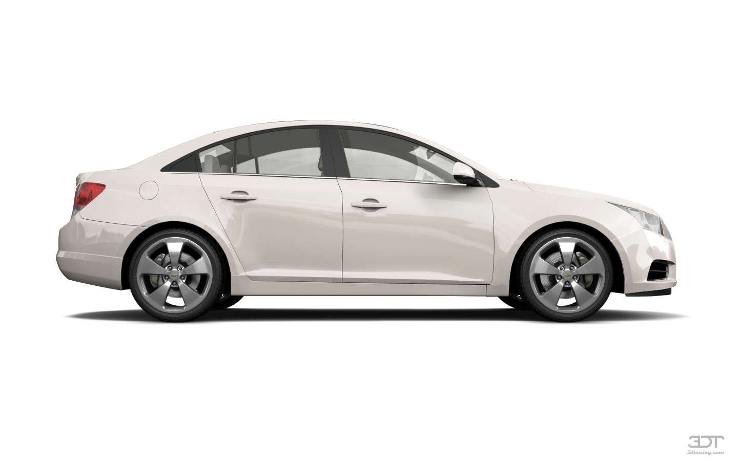 Chevrolet Cruze Sedan 2012