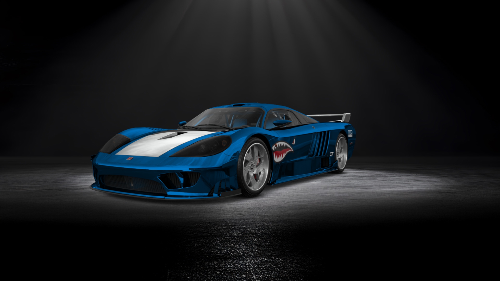 Saleen S7 2 Door Coupe 2000