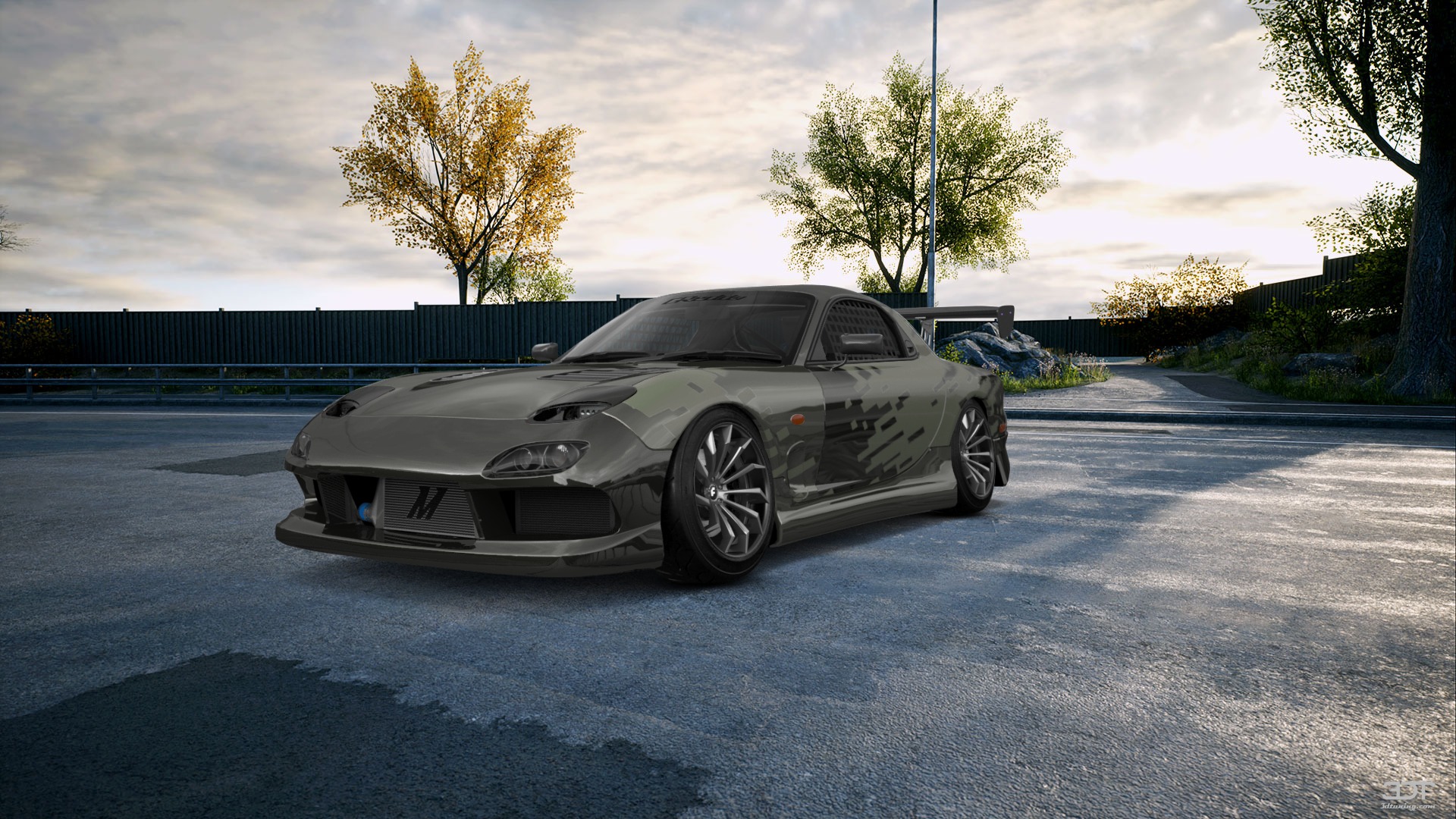 Mazda RX-7 2 Door Coupe 1997