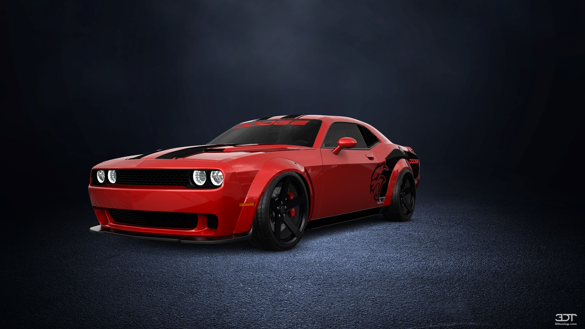 Dodge Challenger 2 Door Coupe 2015