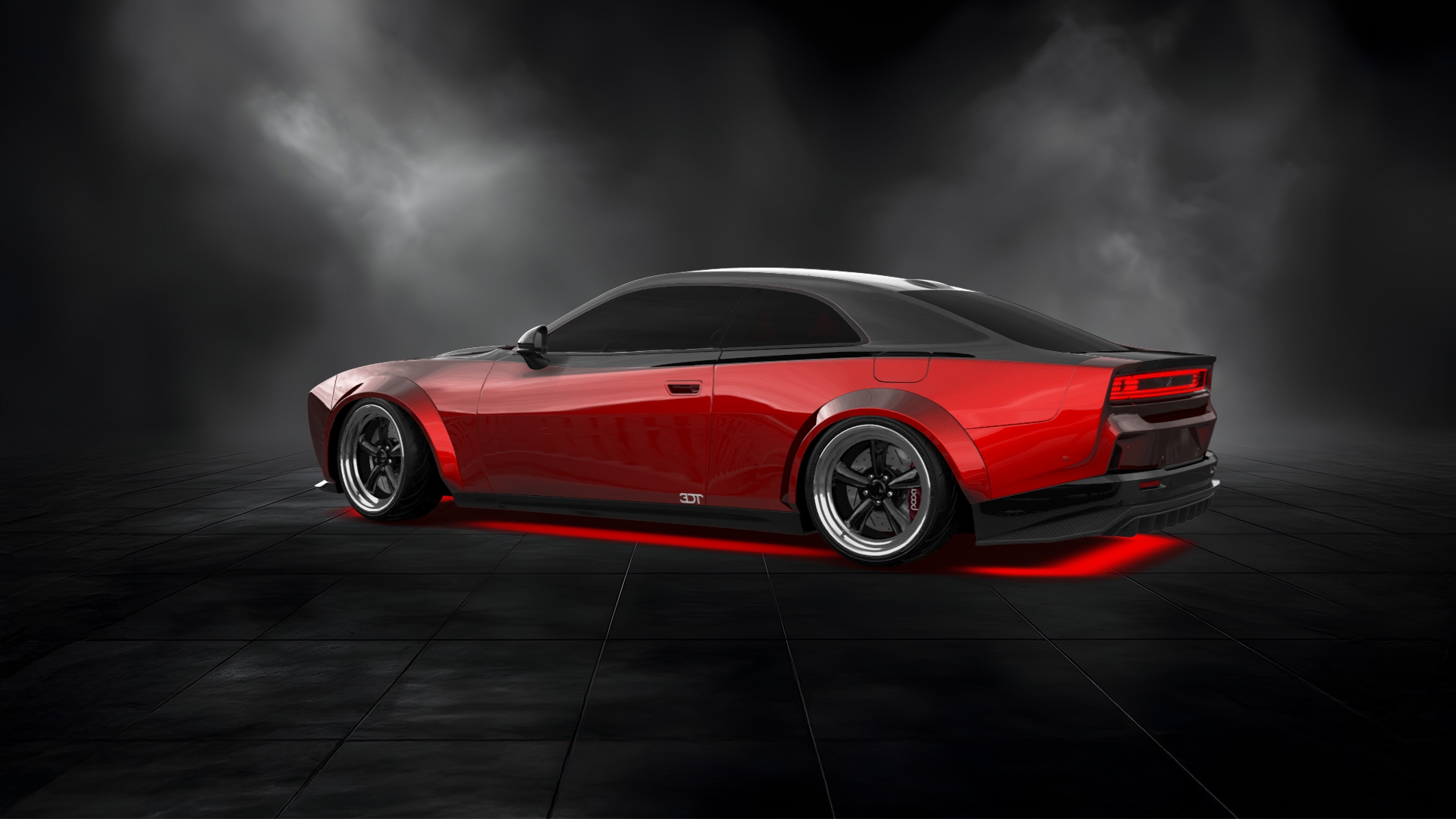 Dodge Charger 2 Door Coupe 2024